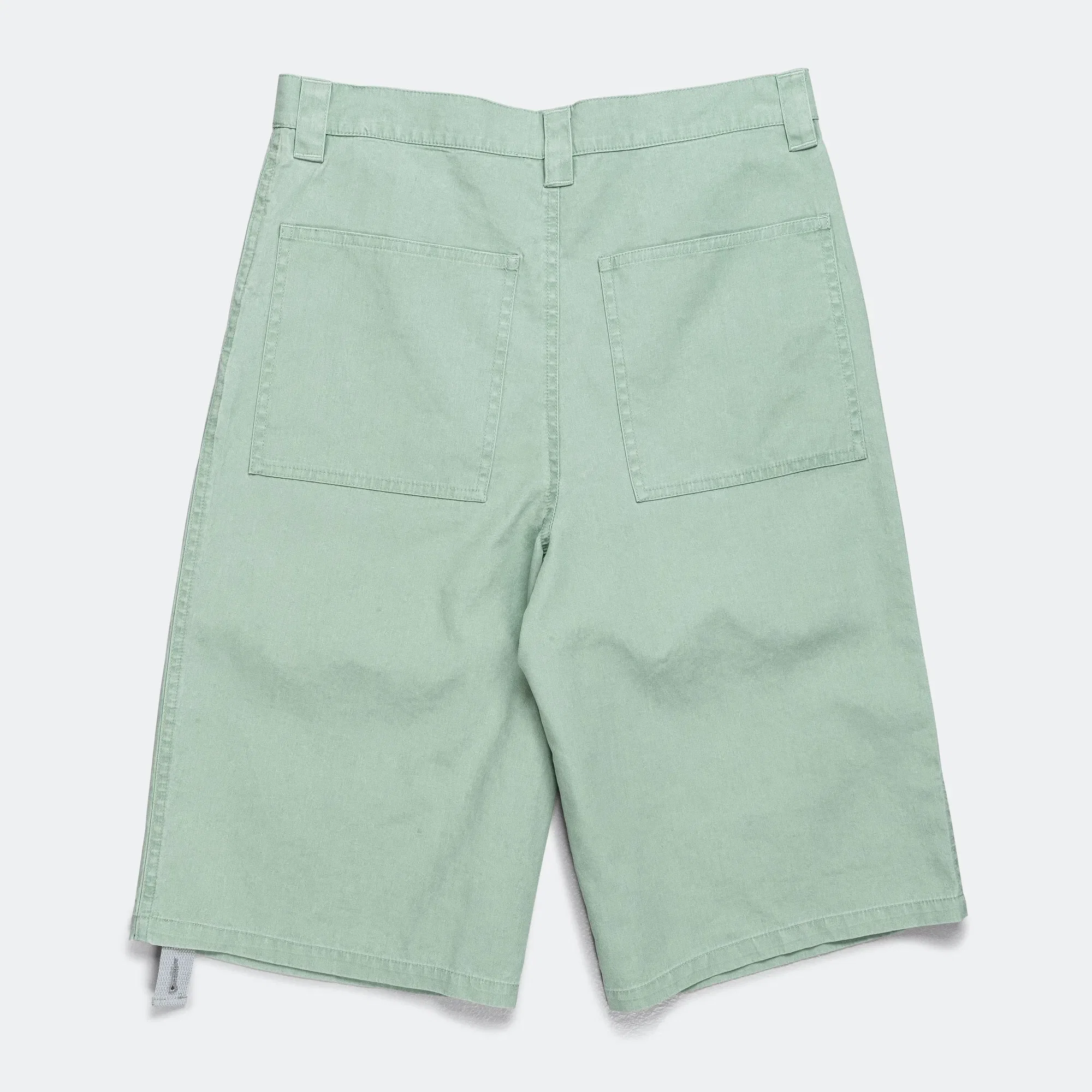 OAMC Peacemaker Chino Shorts - Ice Flow