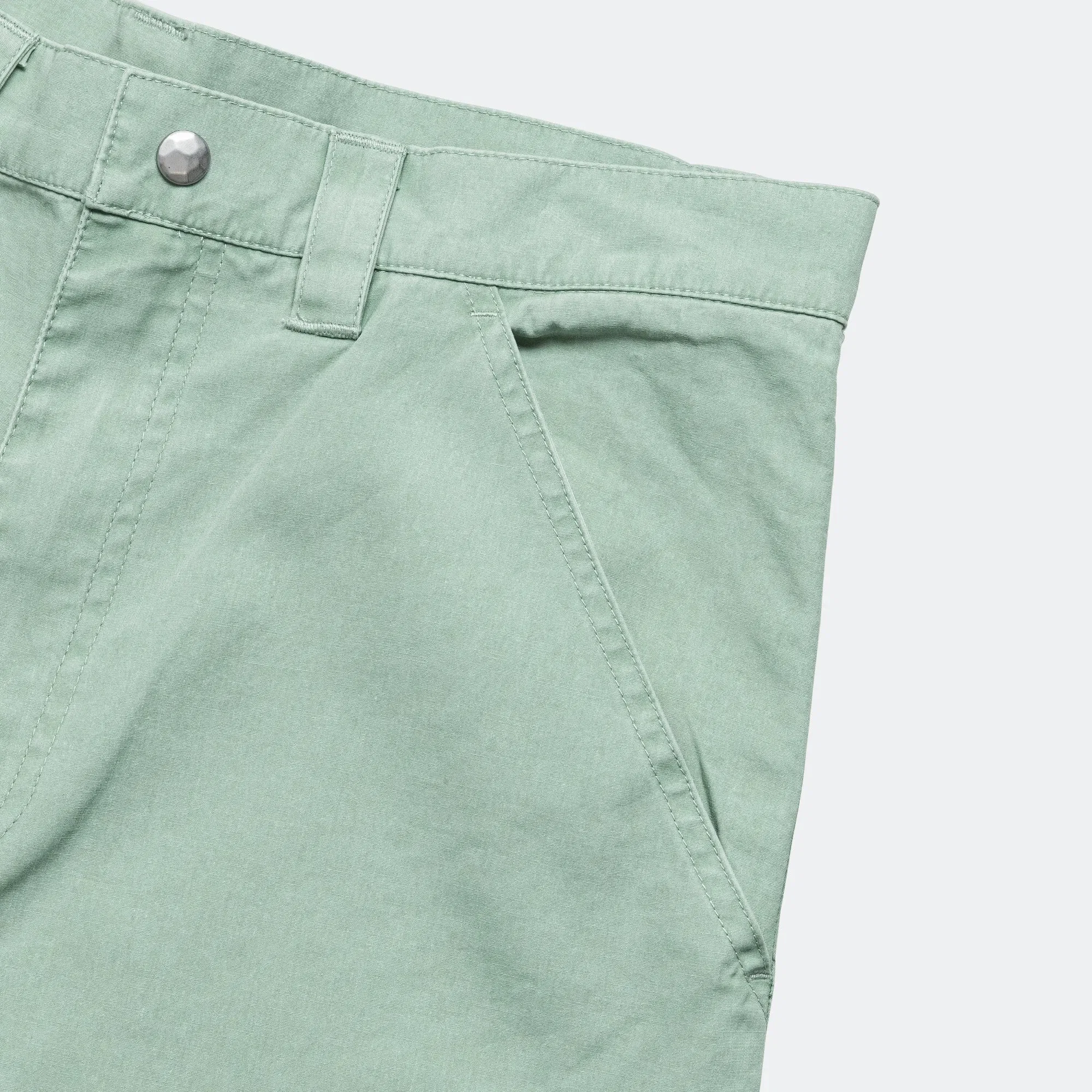 OAMC Peacemaker Chino Shorts - Ice Flow