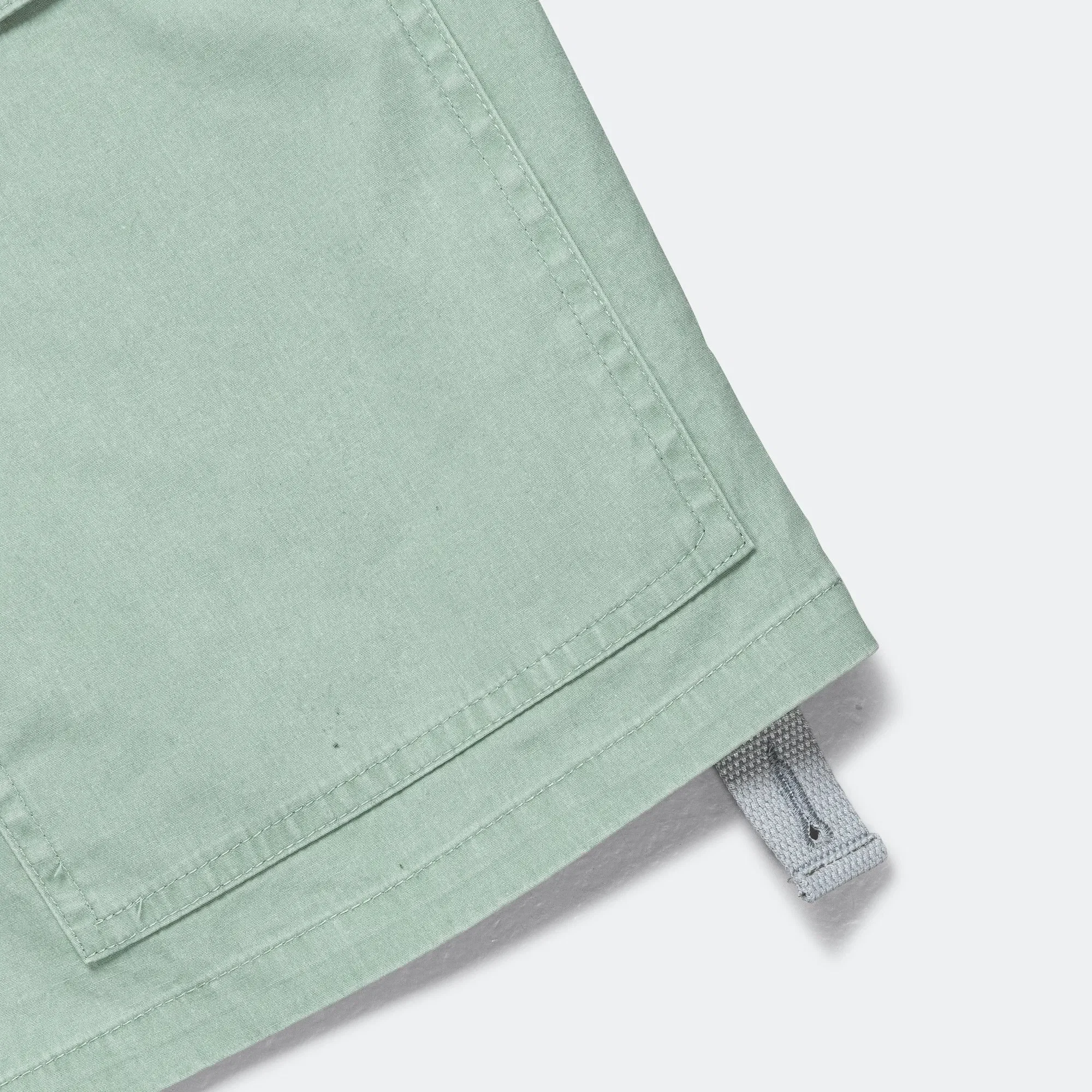 OAMC Peacemaker Chino Shorts - Ice Flow
