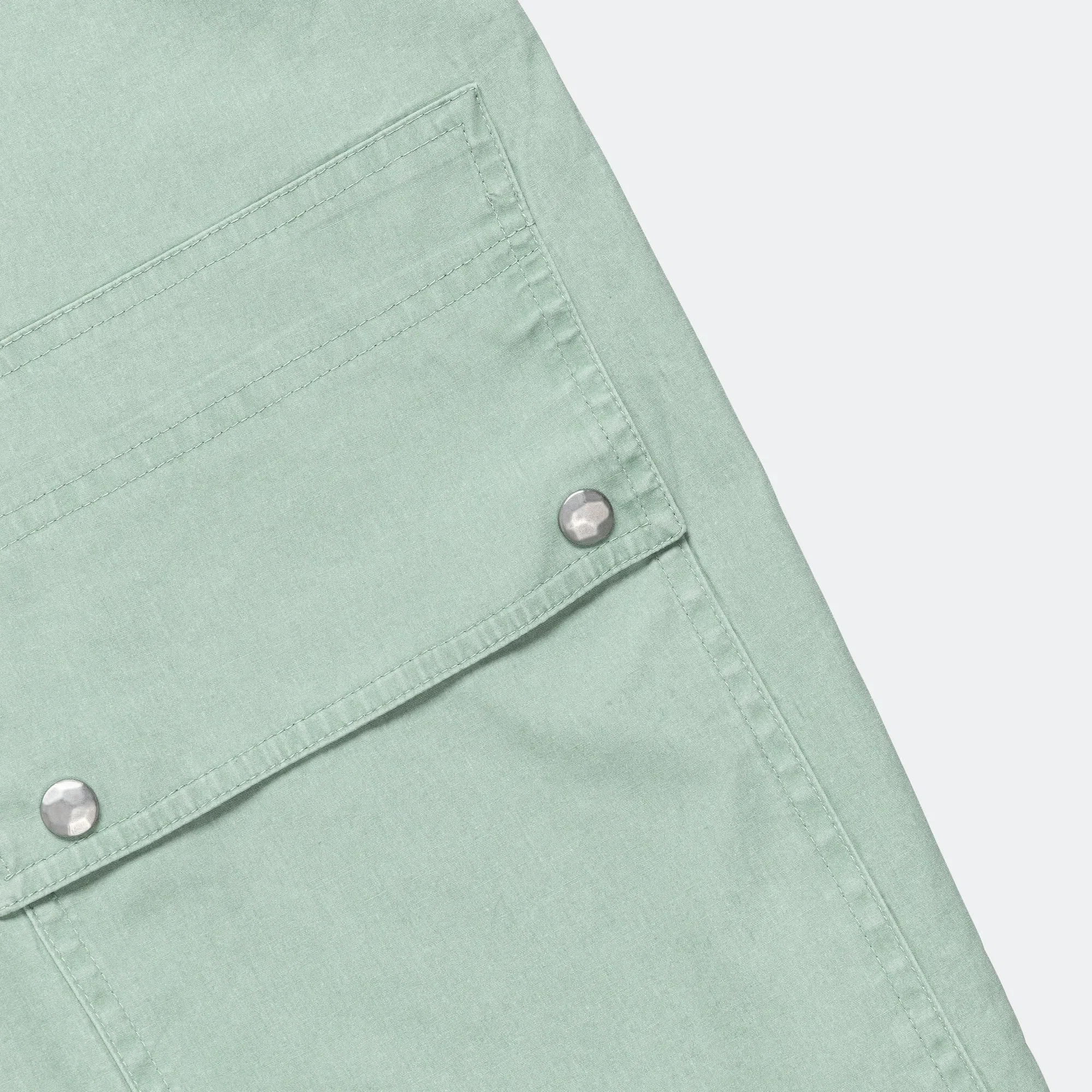 OAMC Peacemaker Chino Shorts - Ice Flow