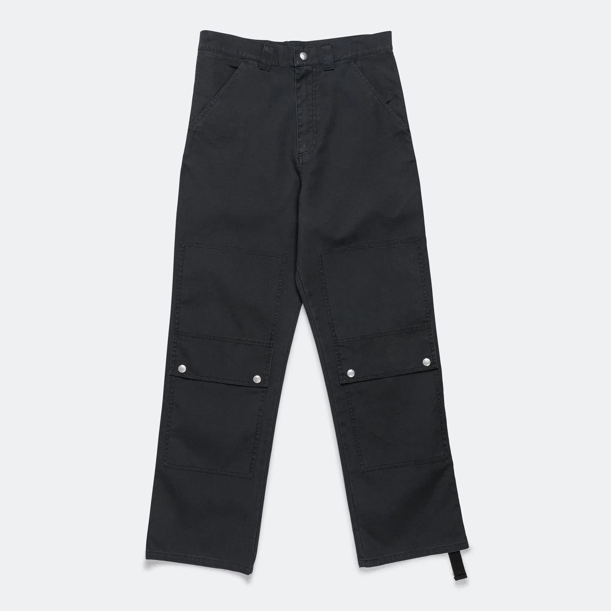 OAMC Peacemaker Chino Pants - Black