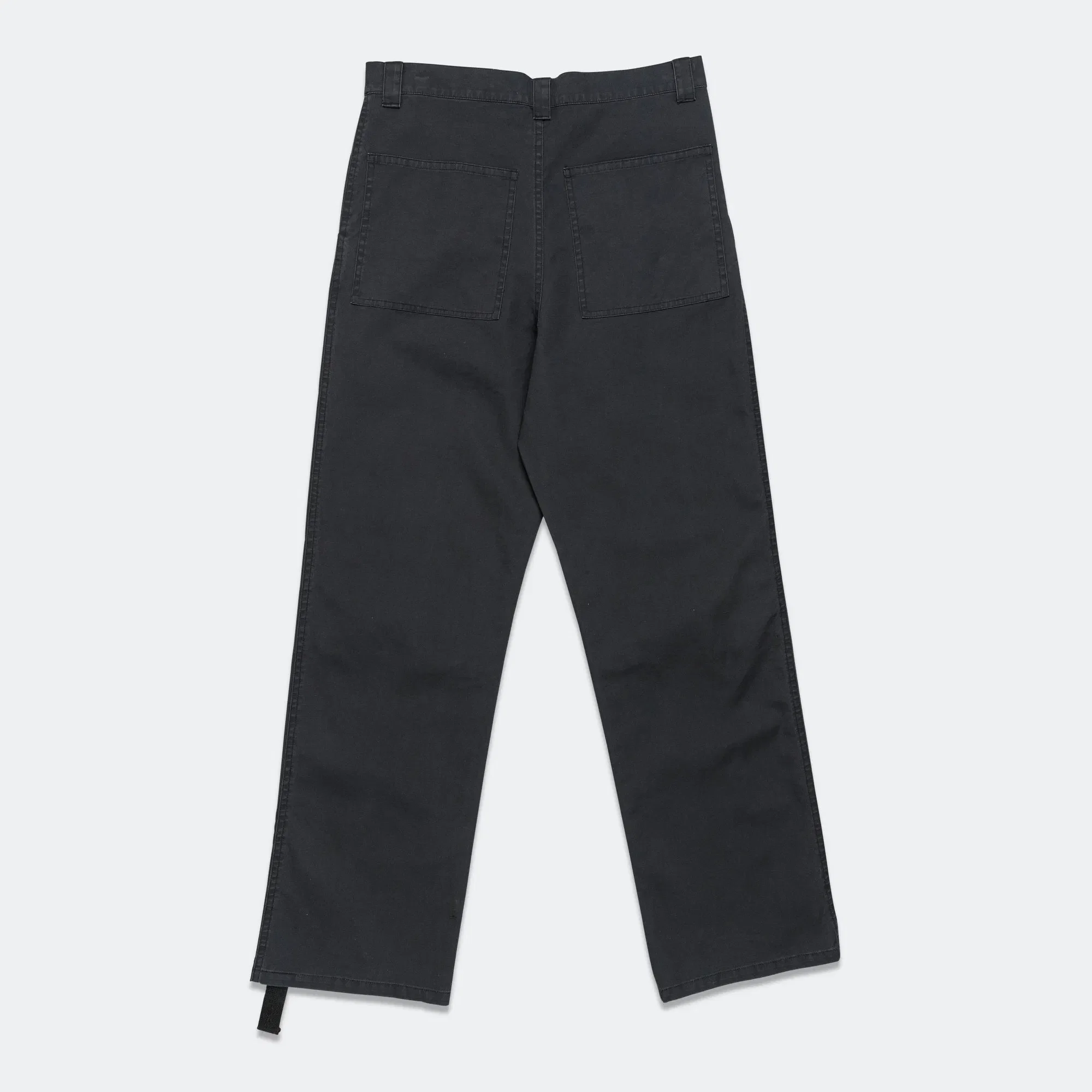 OAMC Peacemaker Chino Pants - Black