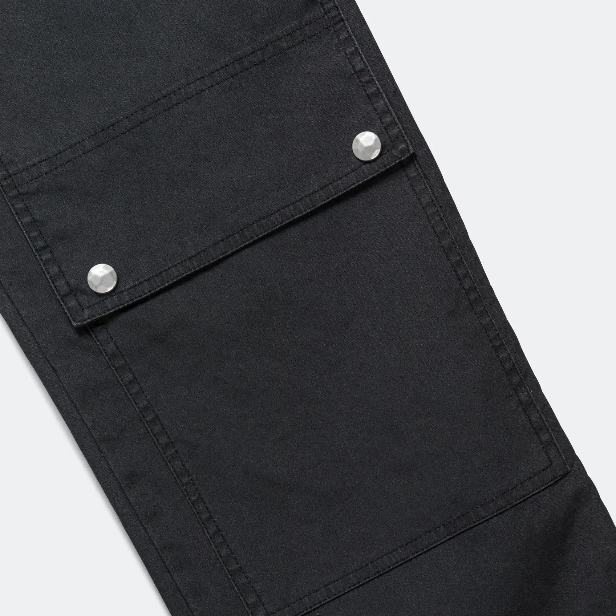 OAMC Peacemaker Chino Pants - Black