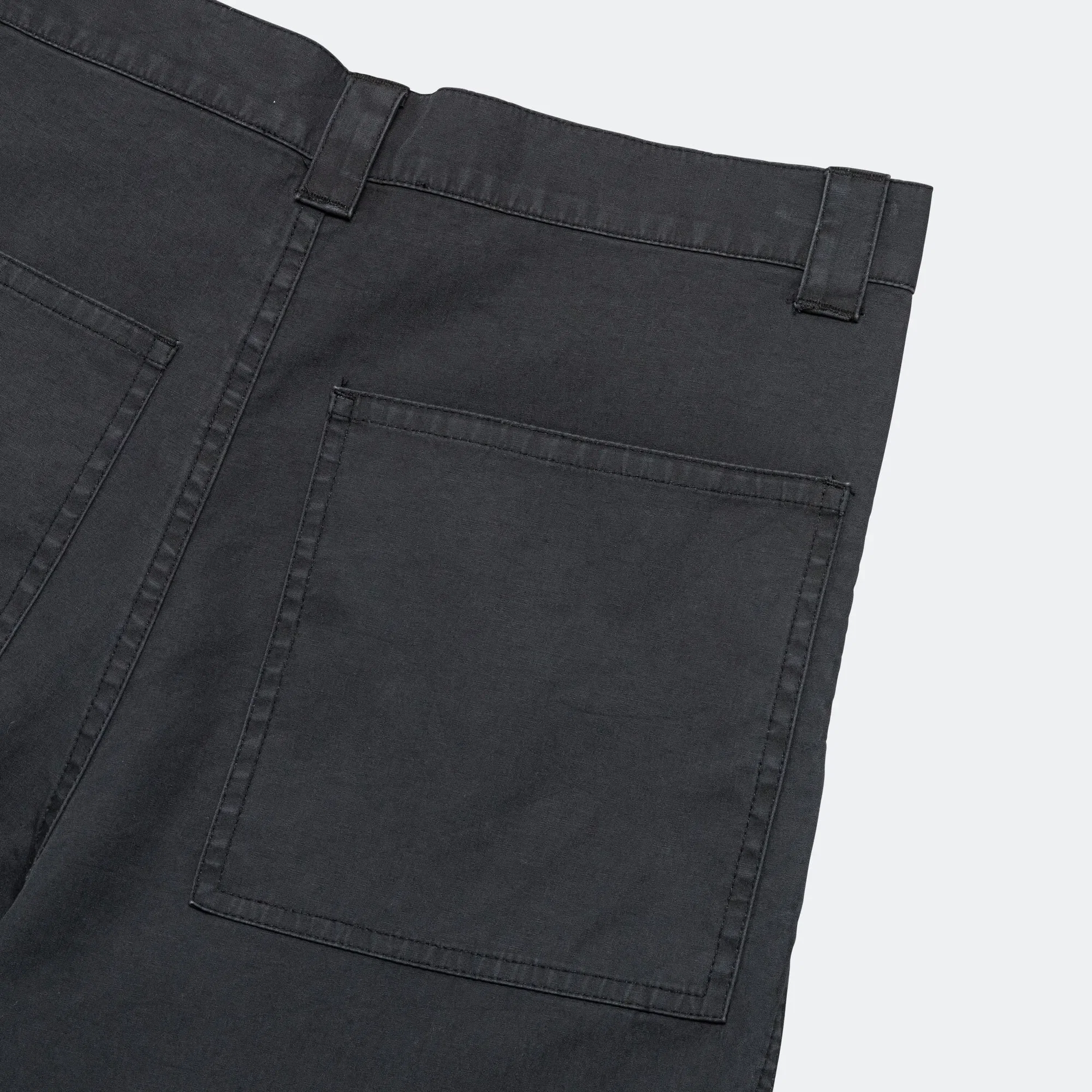 OAMC Peacemaker Chino Pants - Black