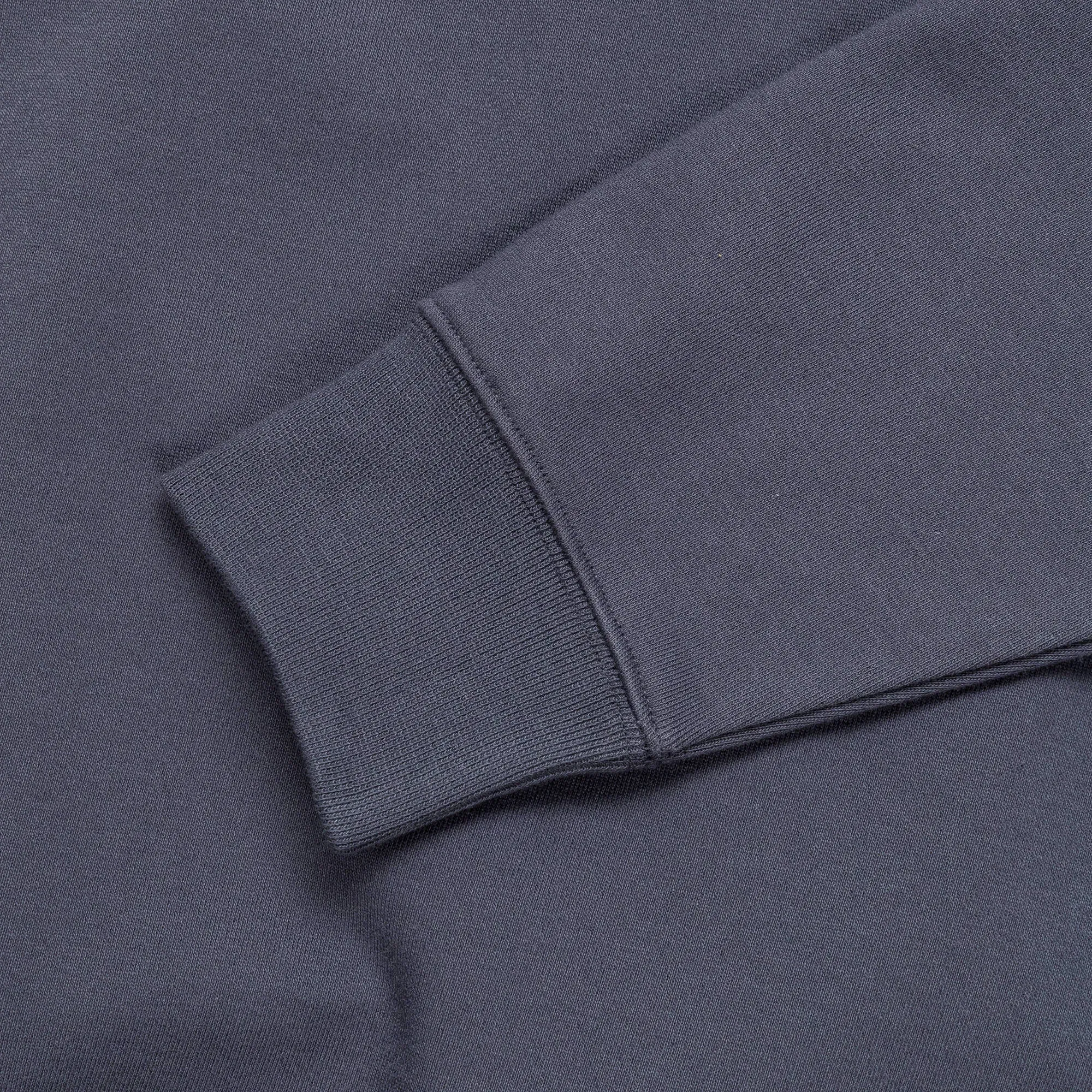 Metalwood Medieval Crewneck Sweatshirt - Midnight