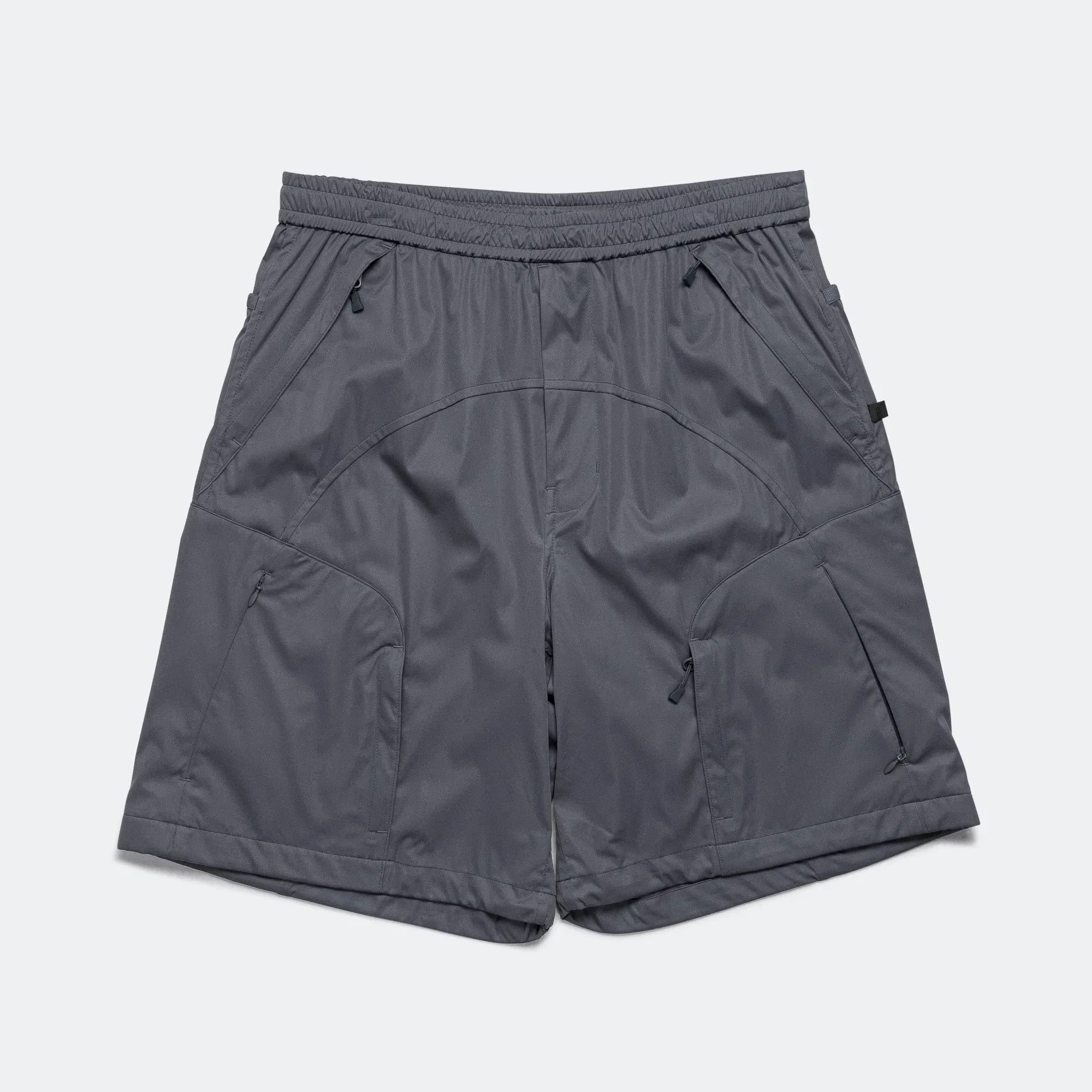 DAIWA PIER39 Tech Cycle Shorts - Charcoal
