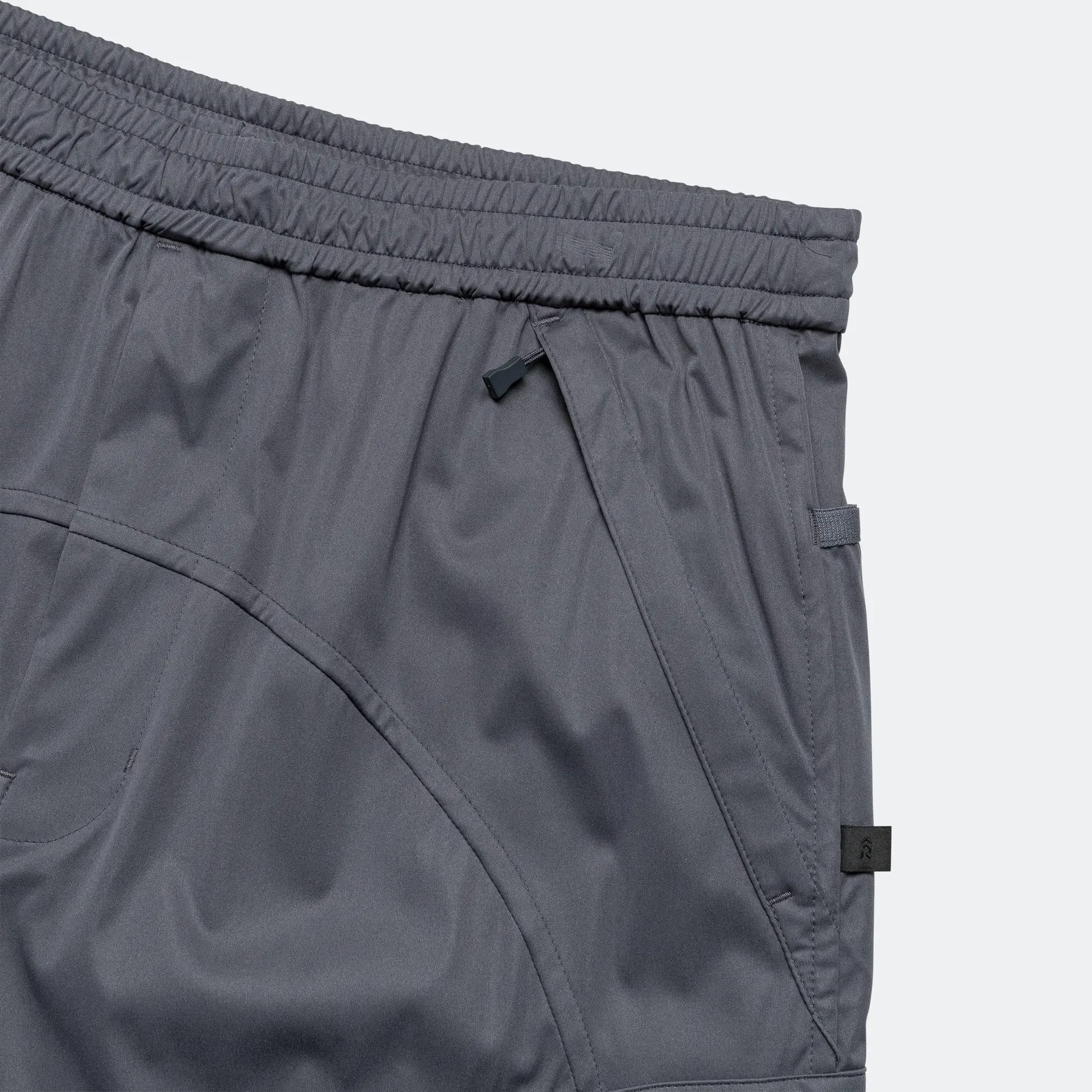 DAIWA PIER39 Tech Cycle Shorts - Charcoal