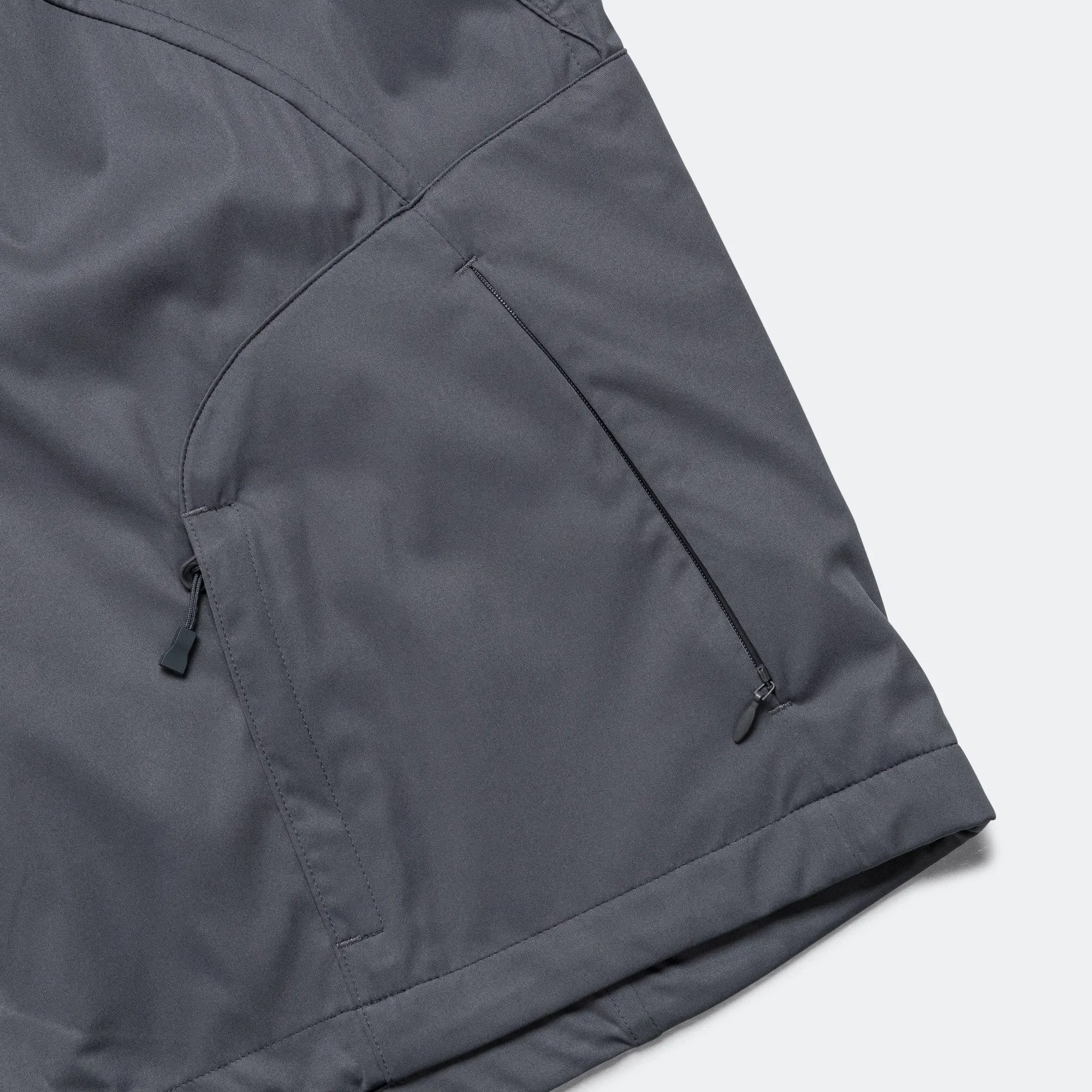 DAIWA PIER39 Tech Cycle Shorts - Charcoal