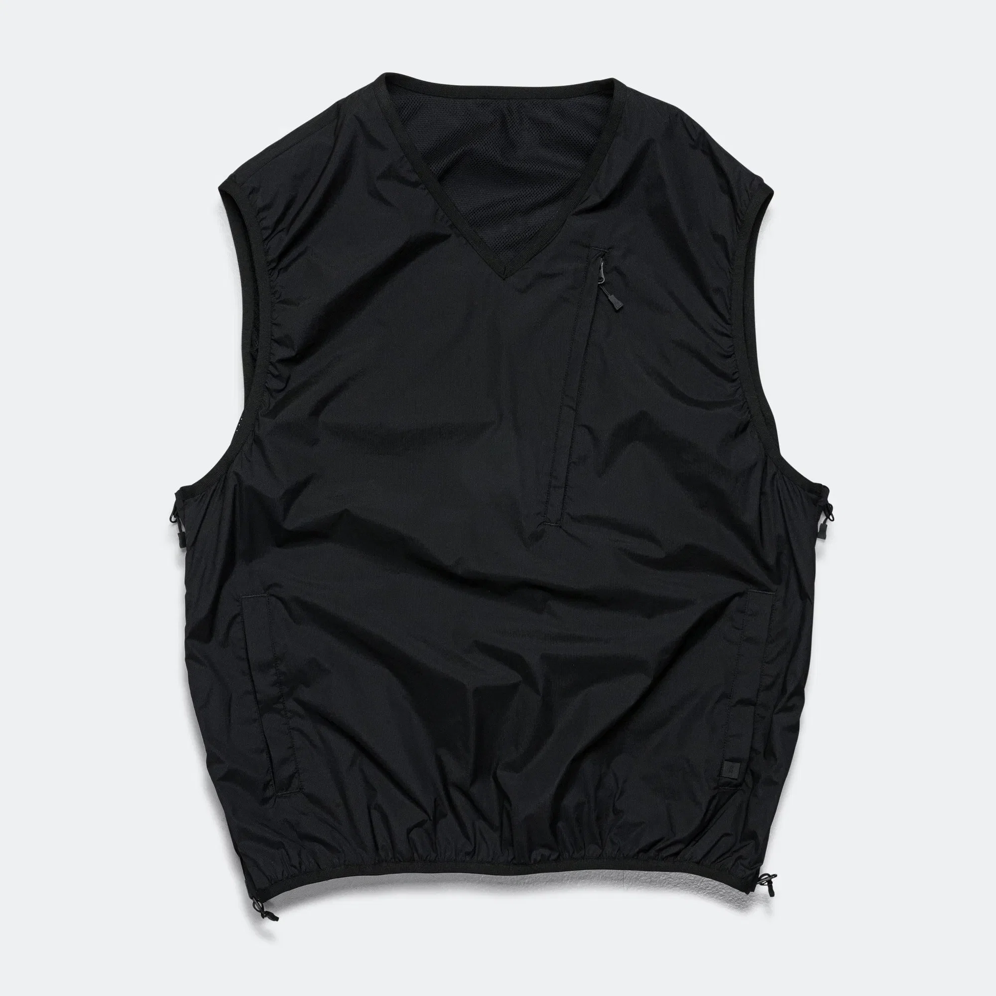 DAIWA PIER39 Tech Reversible Field Vest - Black