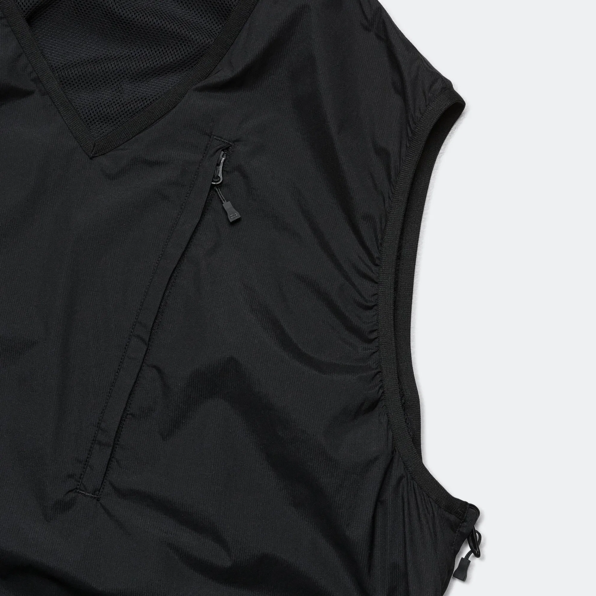 DAIWA PIER39 Tech Reversible Field Vest - Black