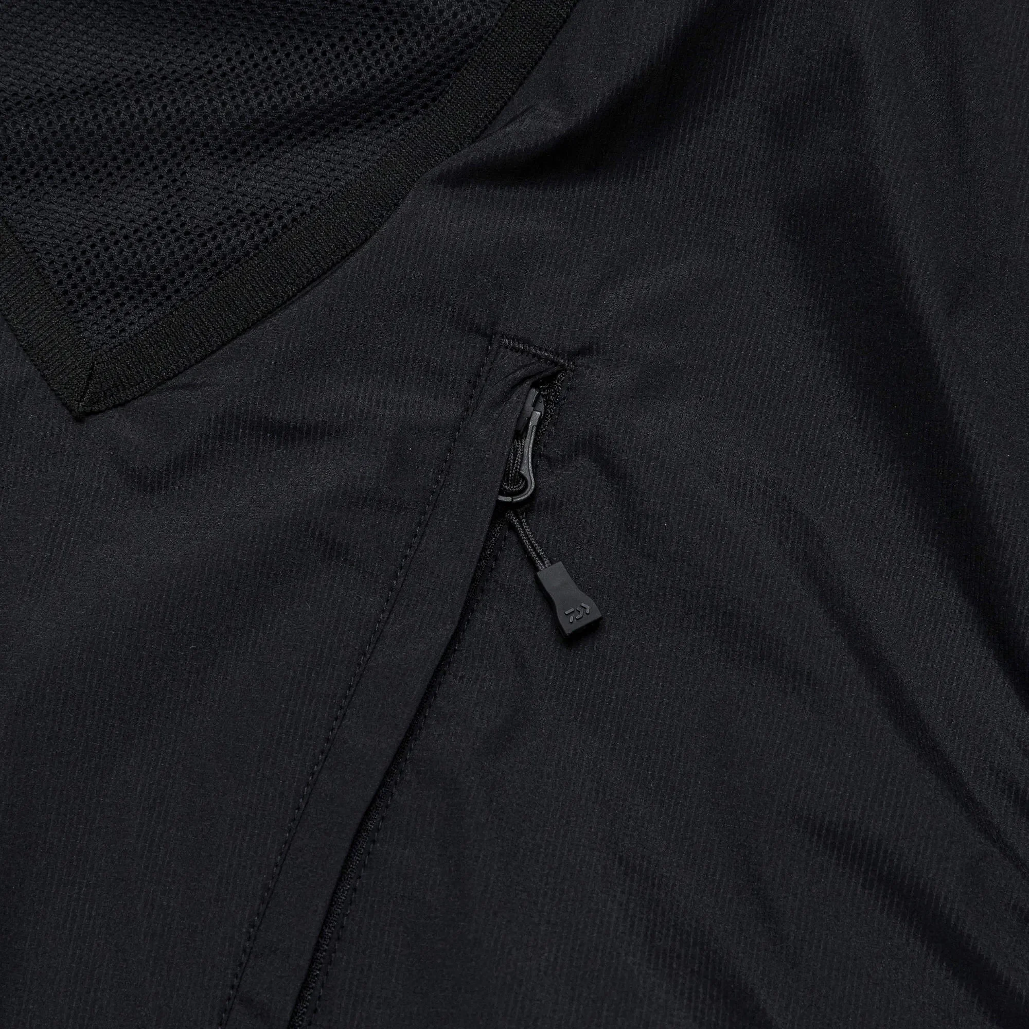 DAIWA PIER39 Tech Reversible Field Vest - Black