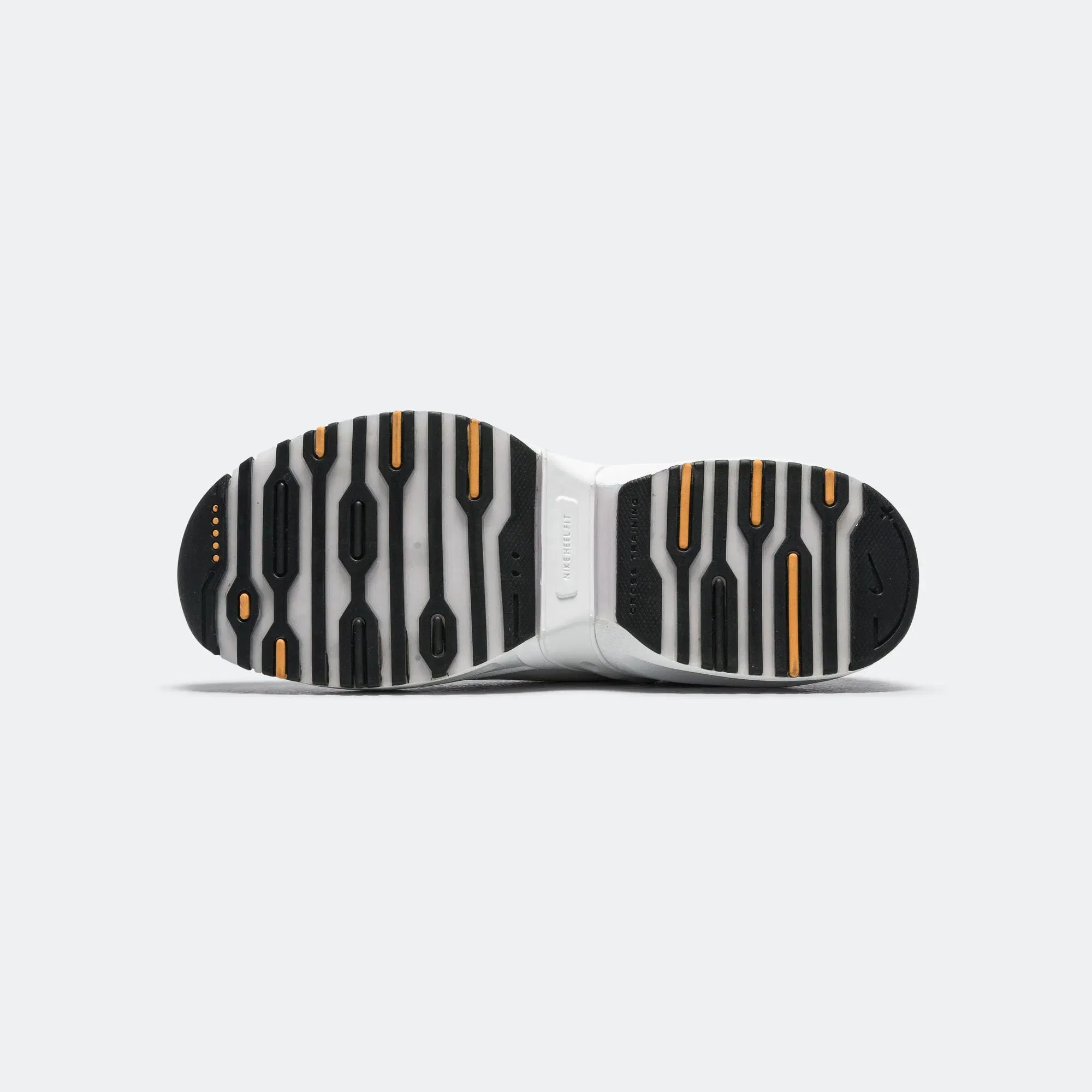 Nike Womens Air Max Craze - White/Metallic Gold-Black-Copper Moon