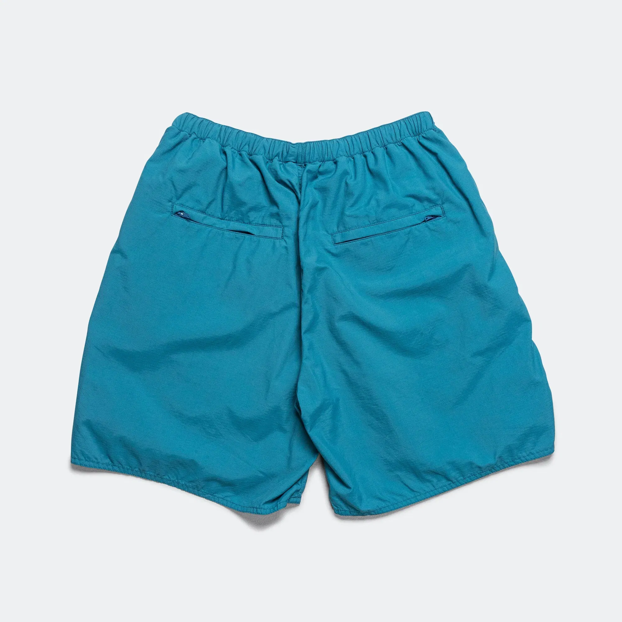 BEAMS PLUS MIL Athletic Shorts Nylon - Blue