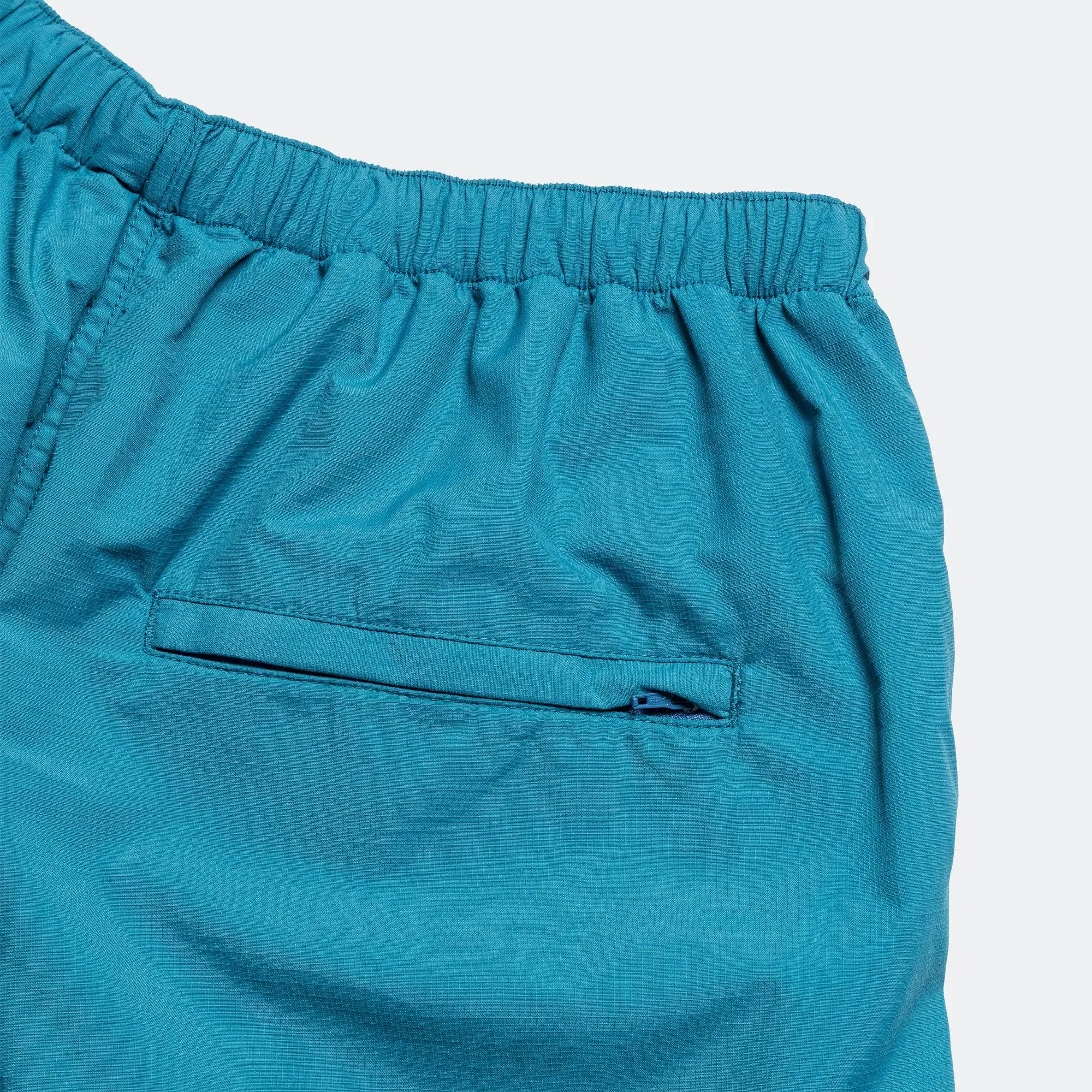 BEAMS PLUS MIL Athletic Shorts Nylon - Blue