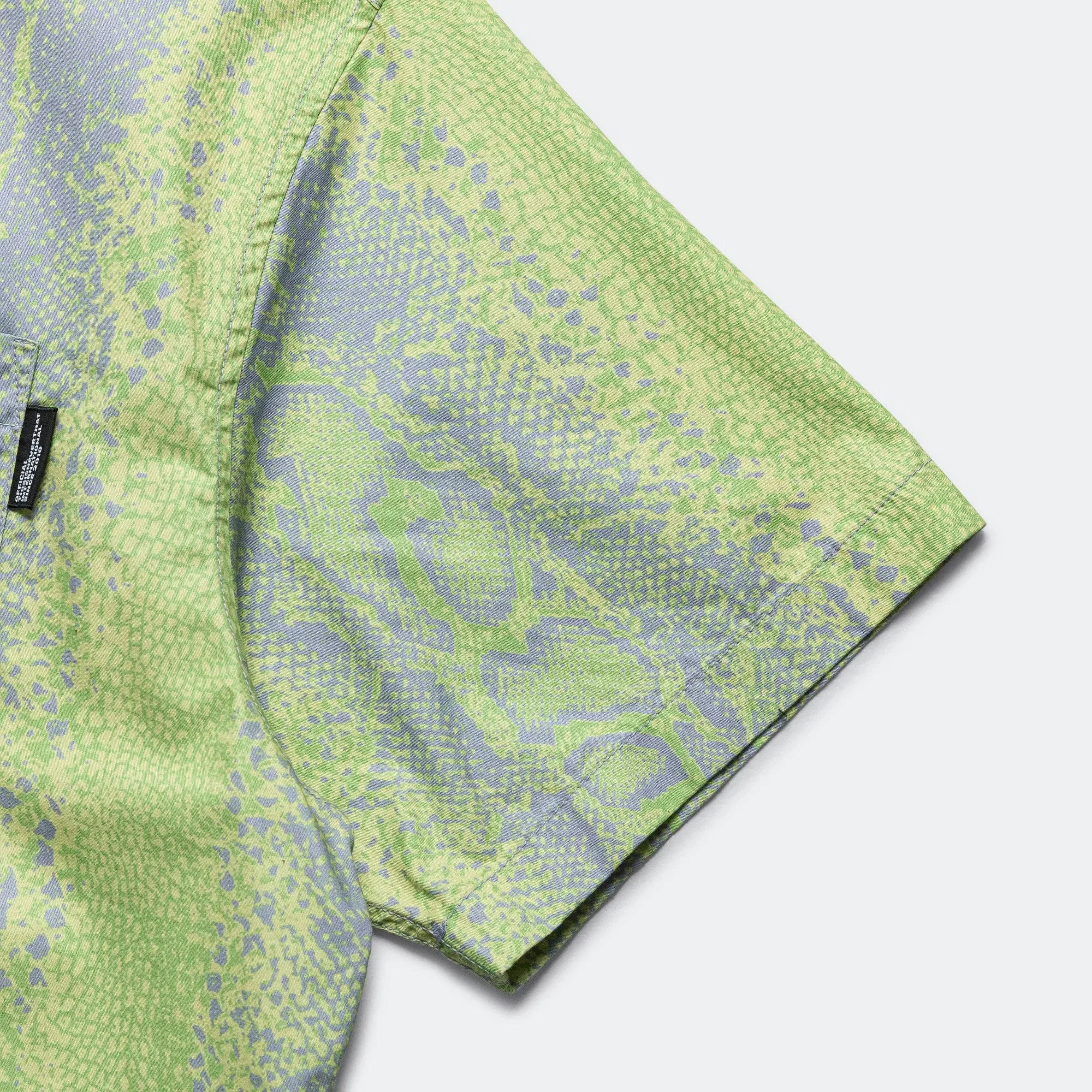 thisisneverthat Python SS Shirt - Light Green