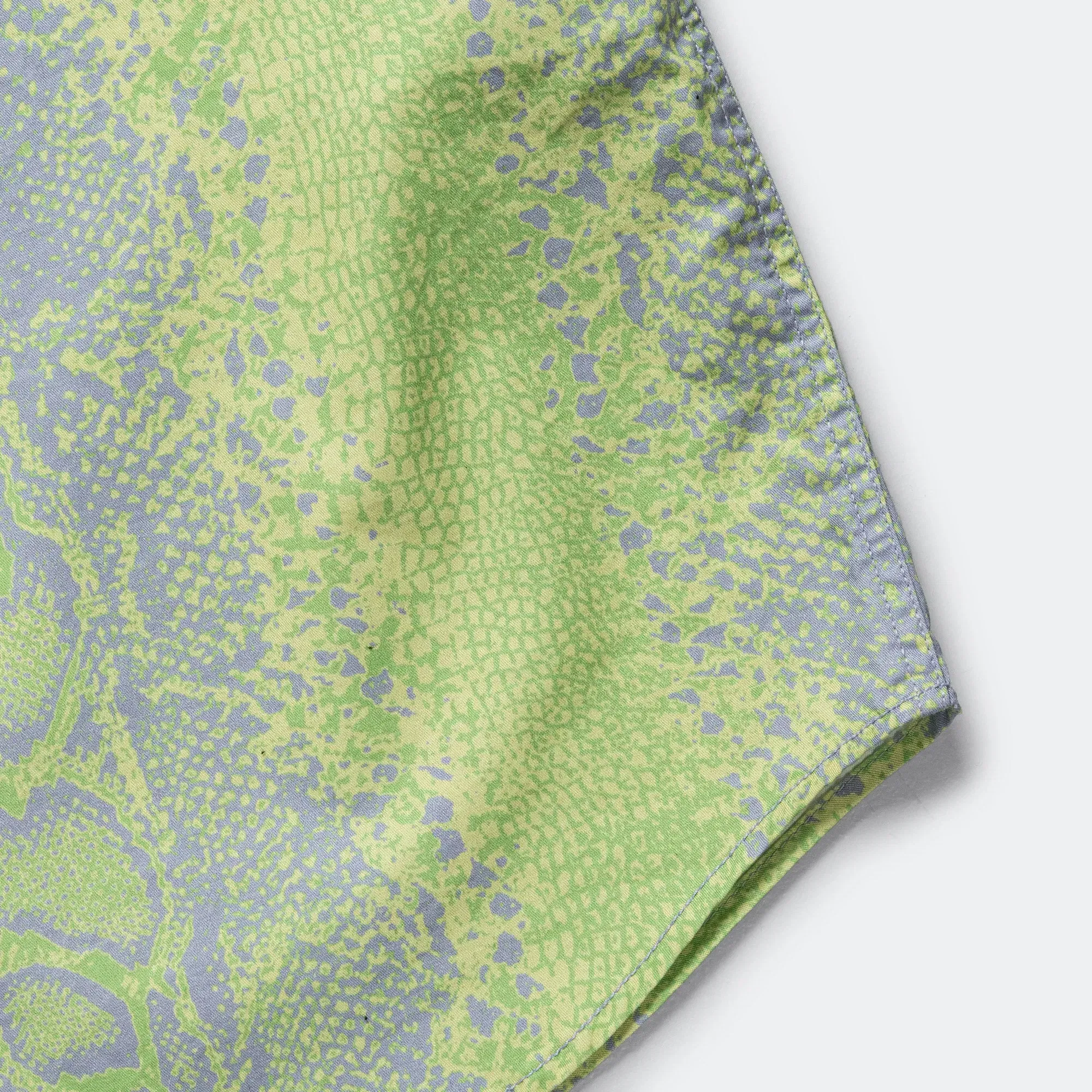 thisisneverthat Python SS Shirt - Light Green