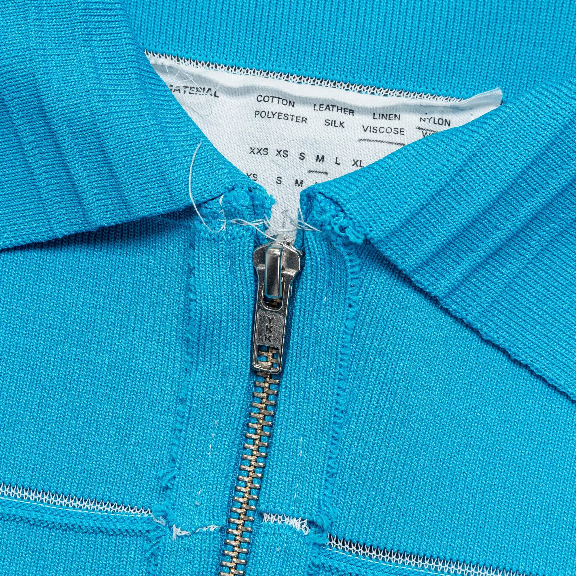 Camiel Fortgens Polo Shirt - Viscose Blue