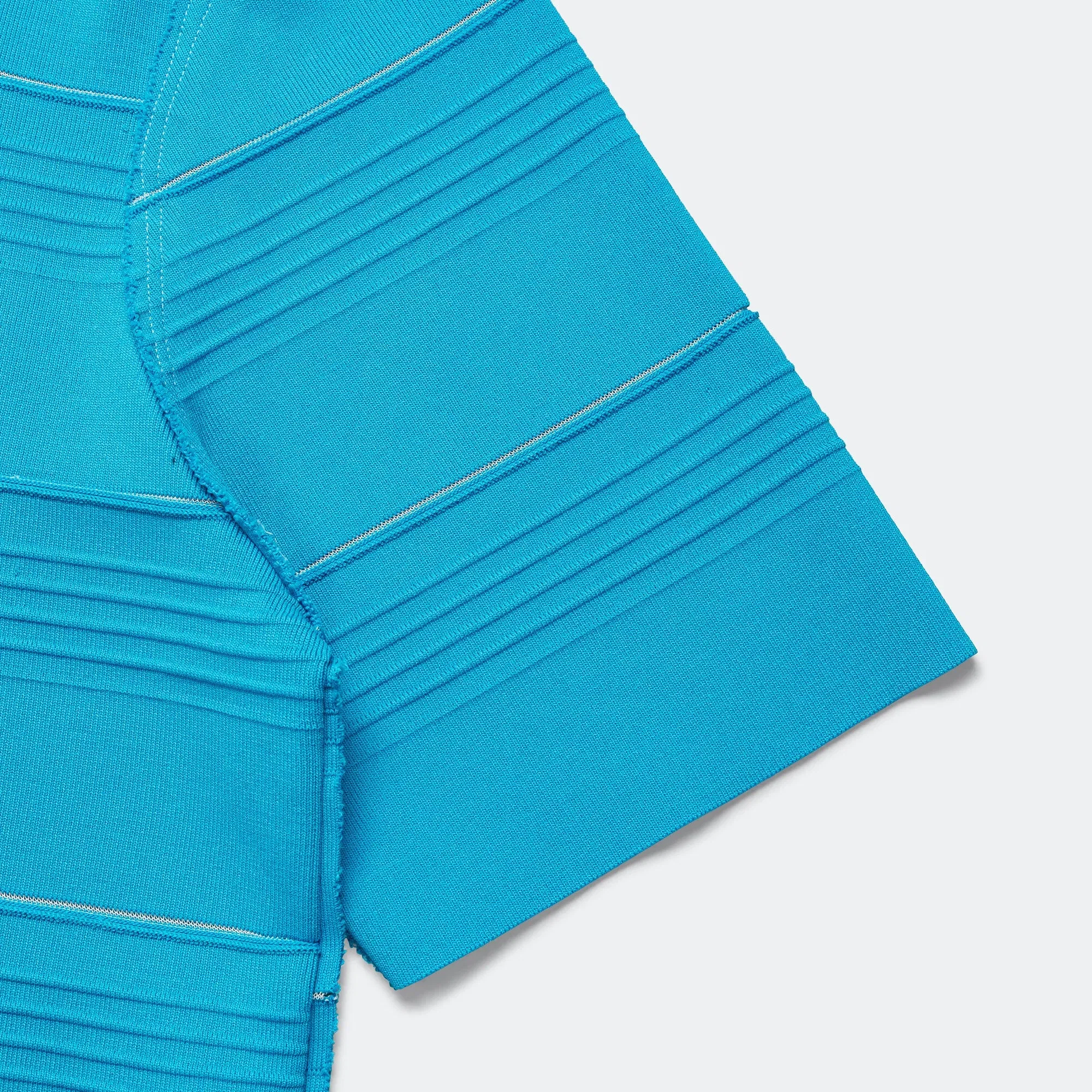 Camiel Fortgens Polo Shirt - Viscose Blue
