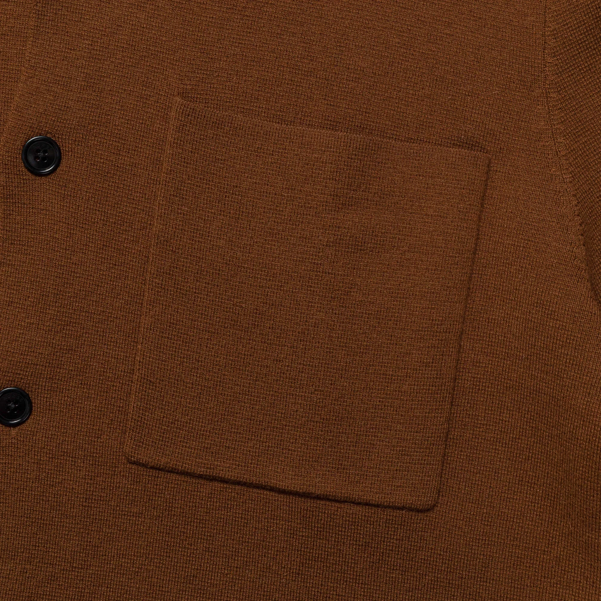 Norse Projects Nicolai Merino Cotton Milano Jacket - Duck