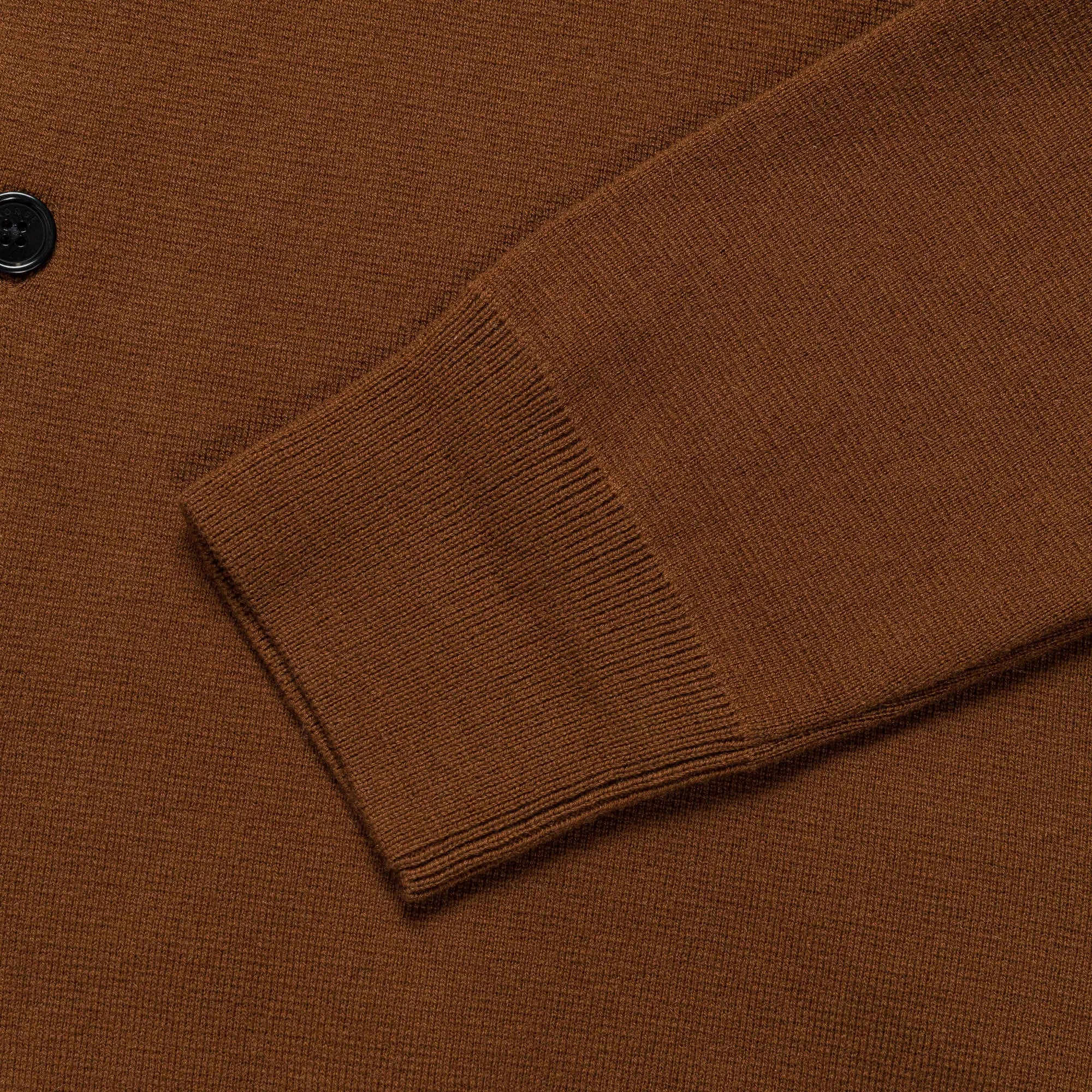 Norse Projects Nicolai Merino Cotton Milano Jacket - Duck