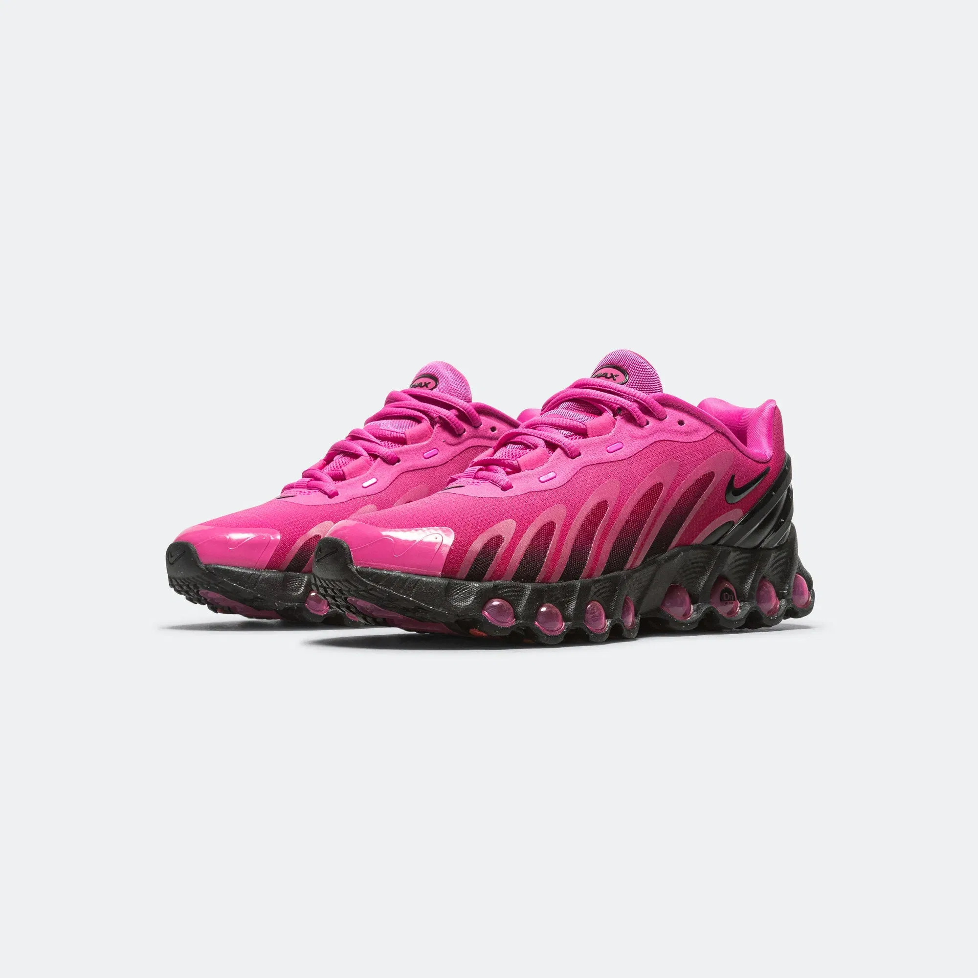 Nike Womens Air Max DN8 - Laser Fuchsia/Black-Sport Fuchsia