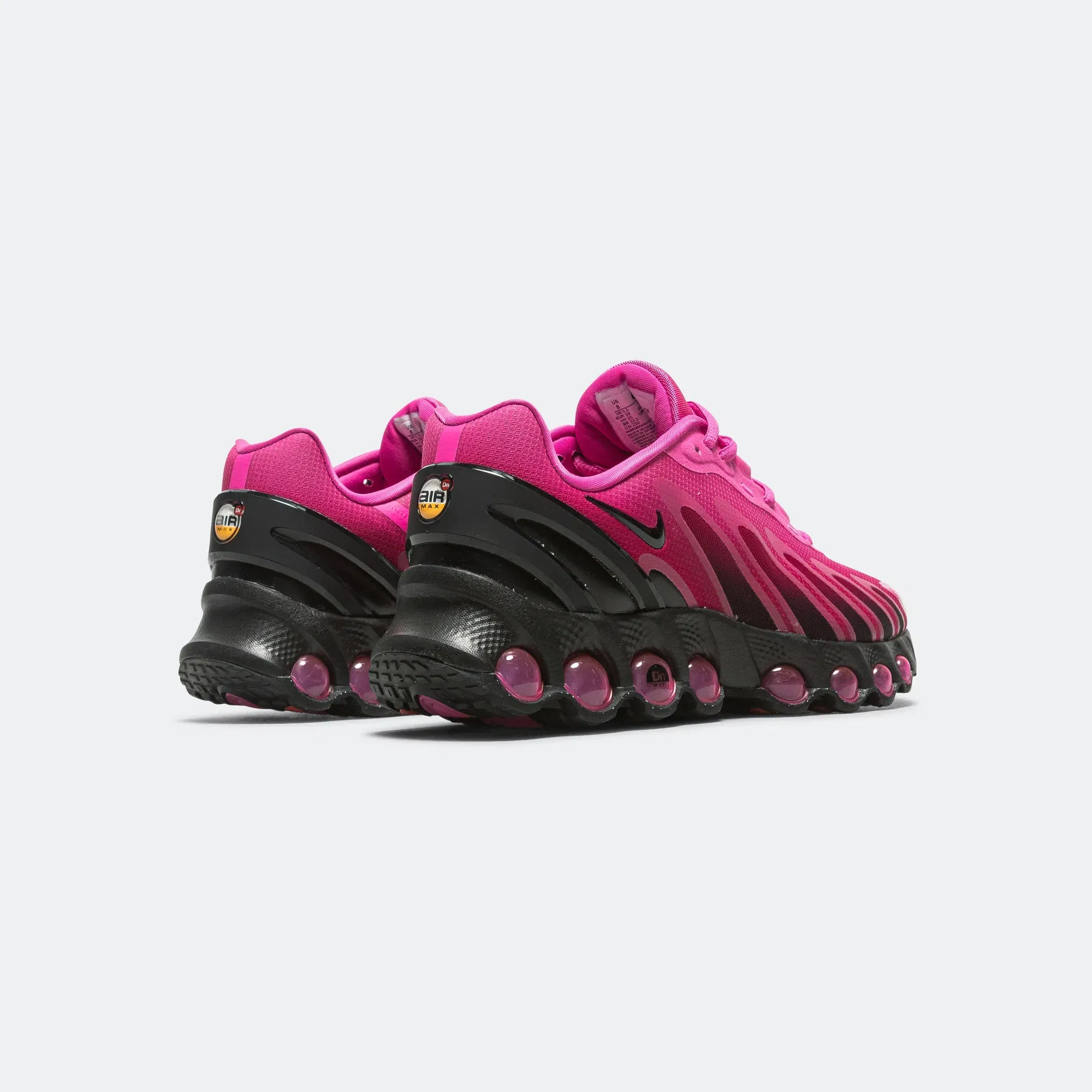 Nike Womens Air Max DN8 - Laser Fuchsia/Black-Sport Fuchsia