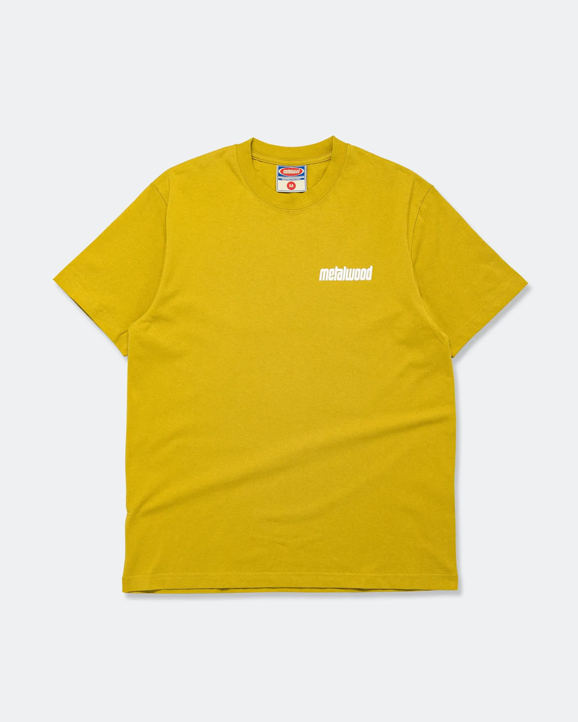 Metalwood Pool T-Shirt - Slime