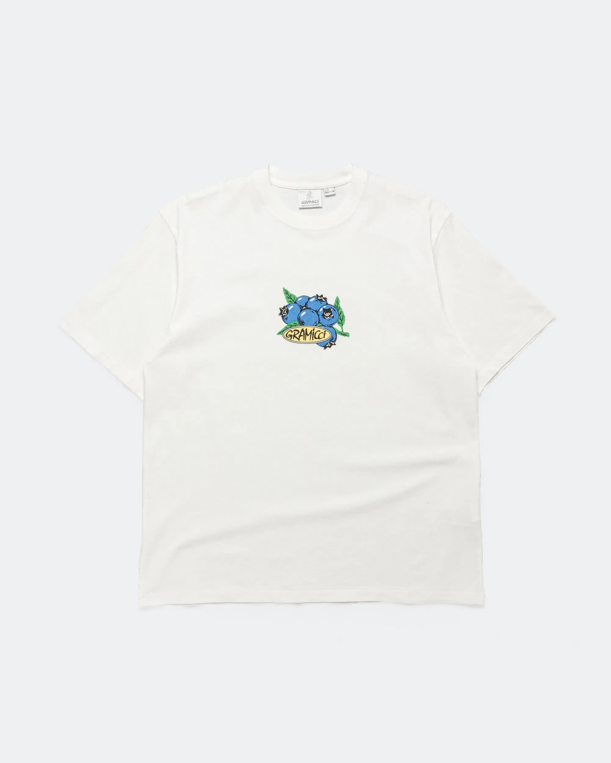 Gramicci Blueberry Tee - White