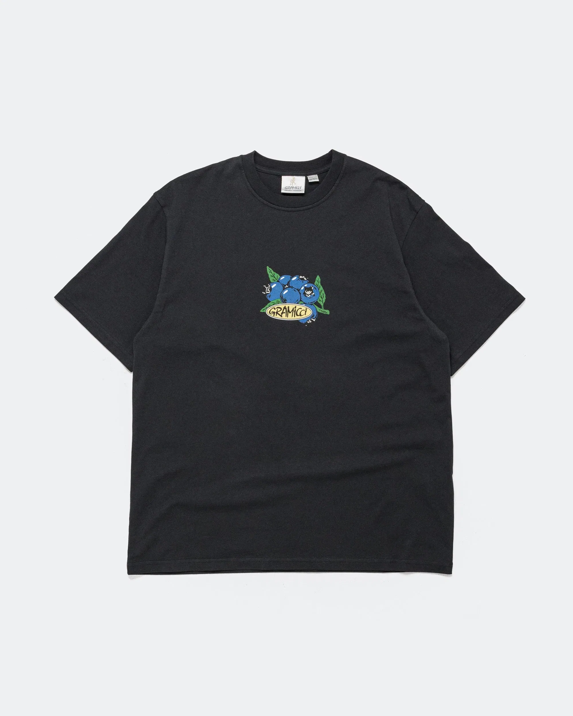 Gramicci Blueberry Tee - Vintage Black
