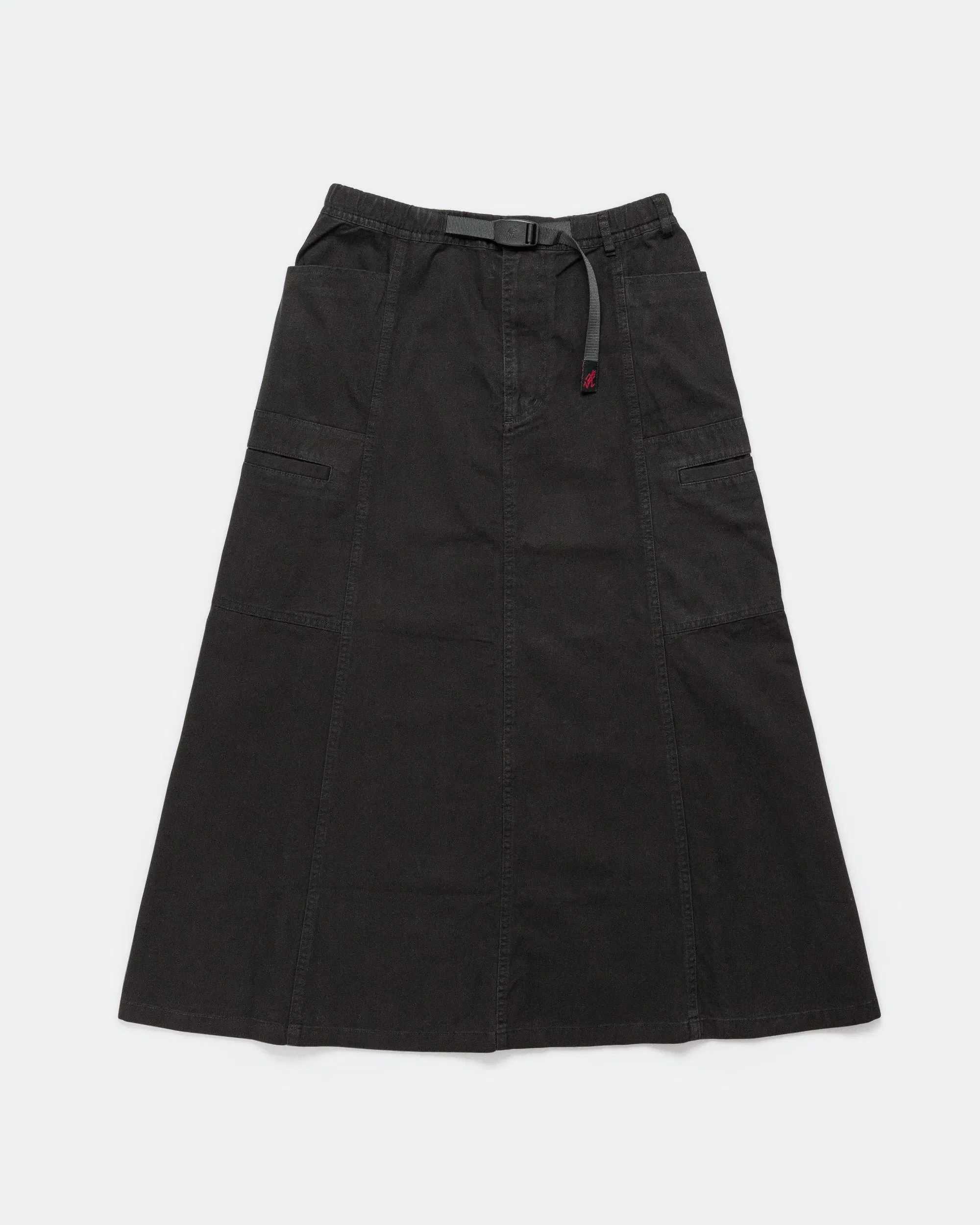 Gramicci Voyager Skirt - Black