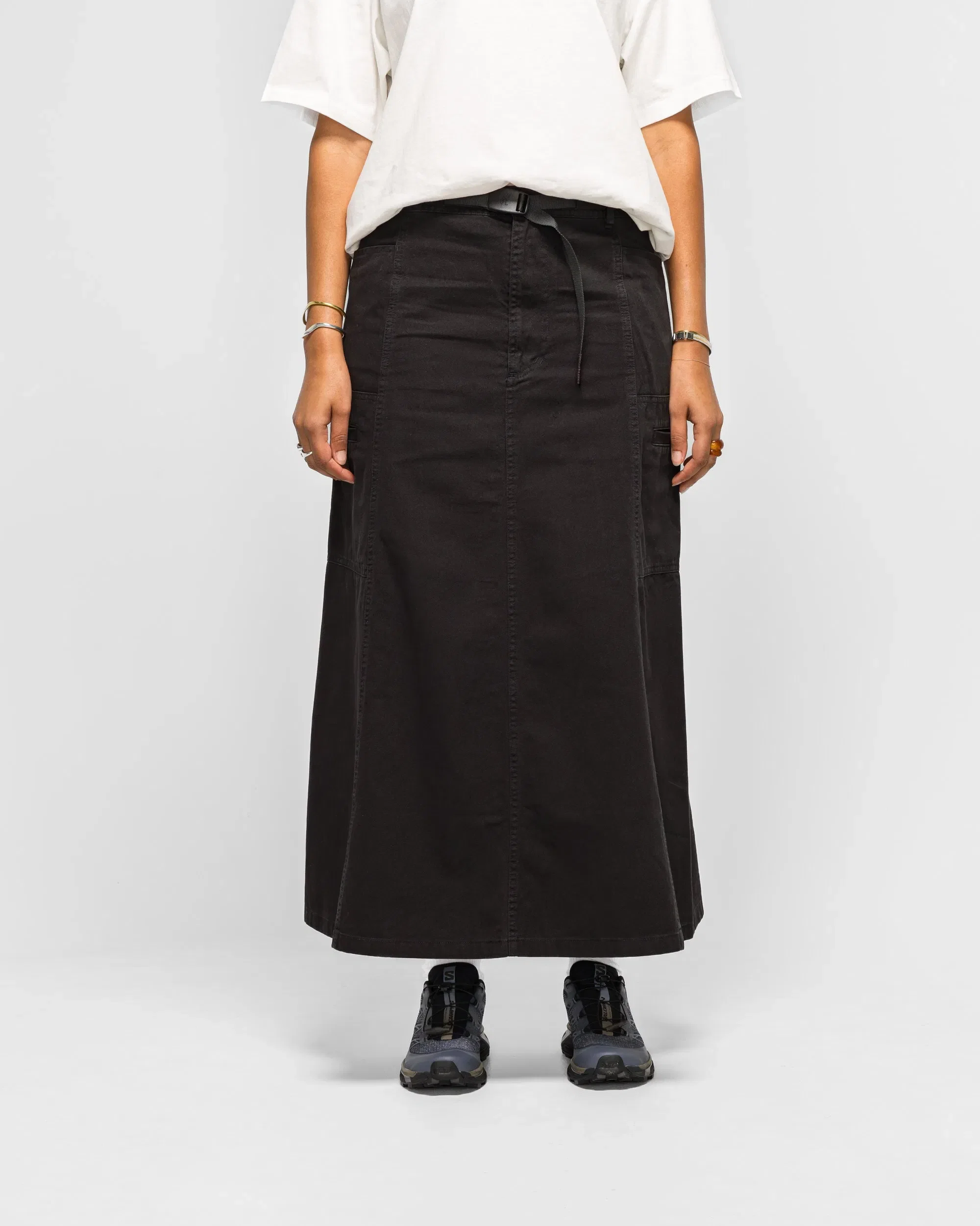 Gramicci Voyager Skirt - Black