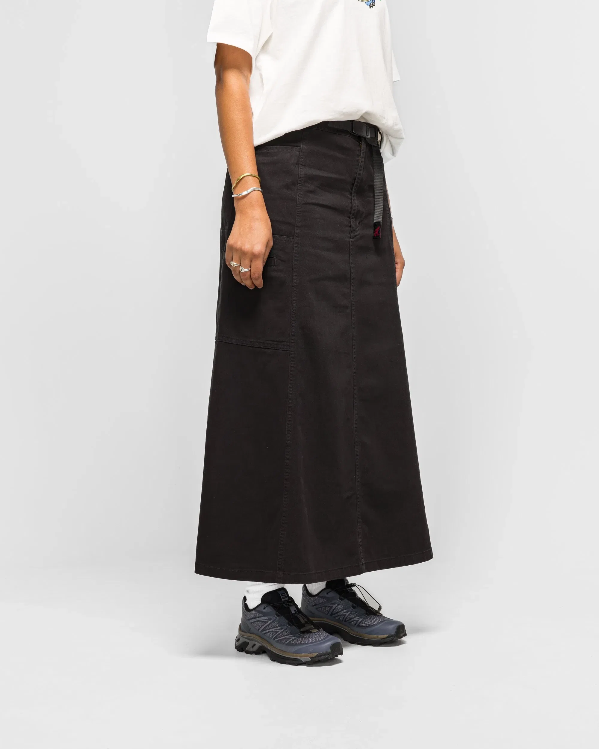 Gramicci Voyager Skirt - Black