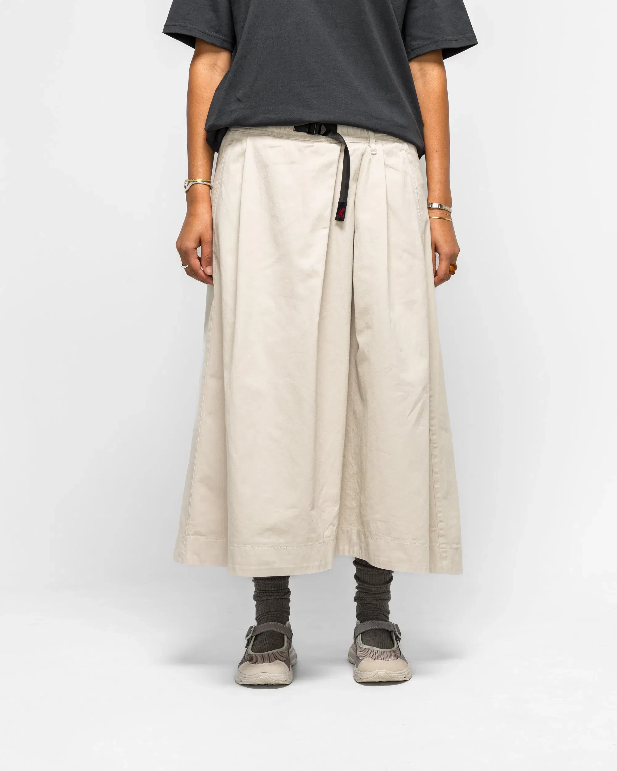 Gramicci Talecut Skirt - Dune Pigment