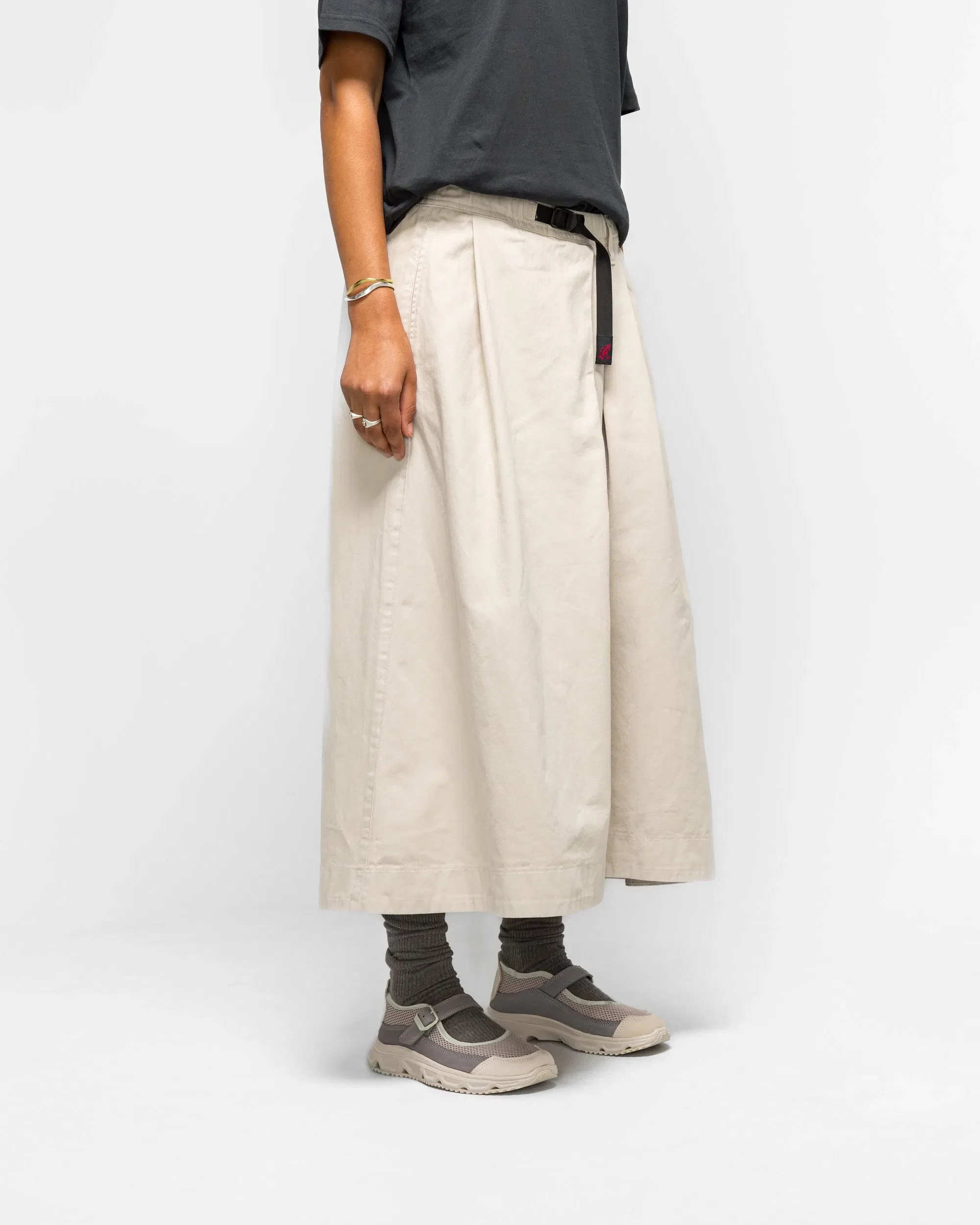 Gramicci Talecut Skirt - Dune Pigment