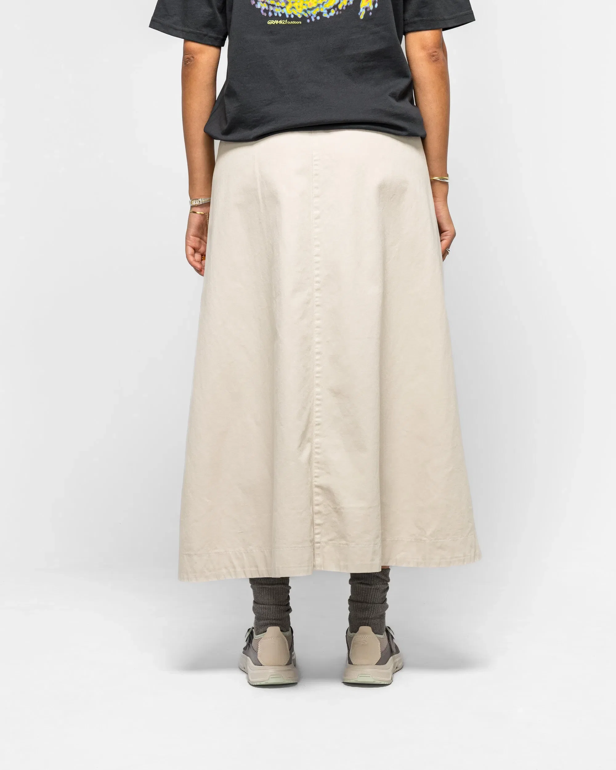 Gramicci Talecut Skirt - Dune Pigment