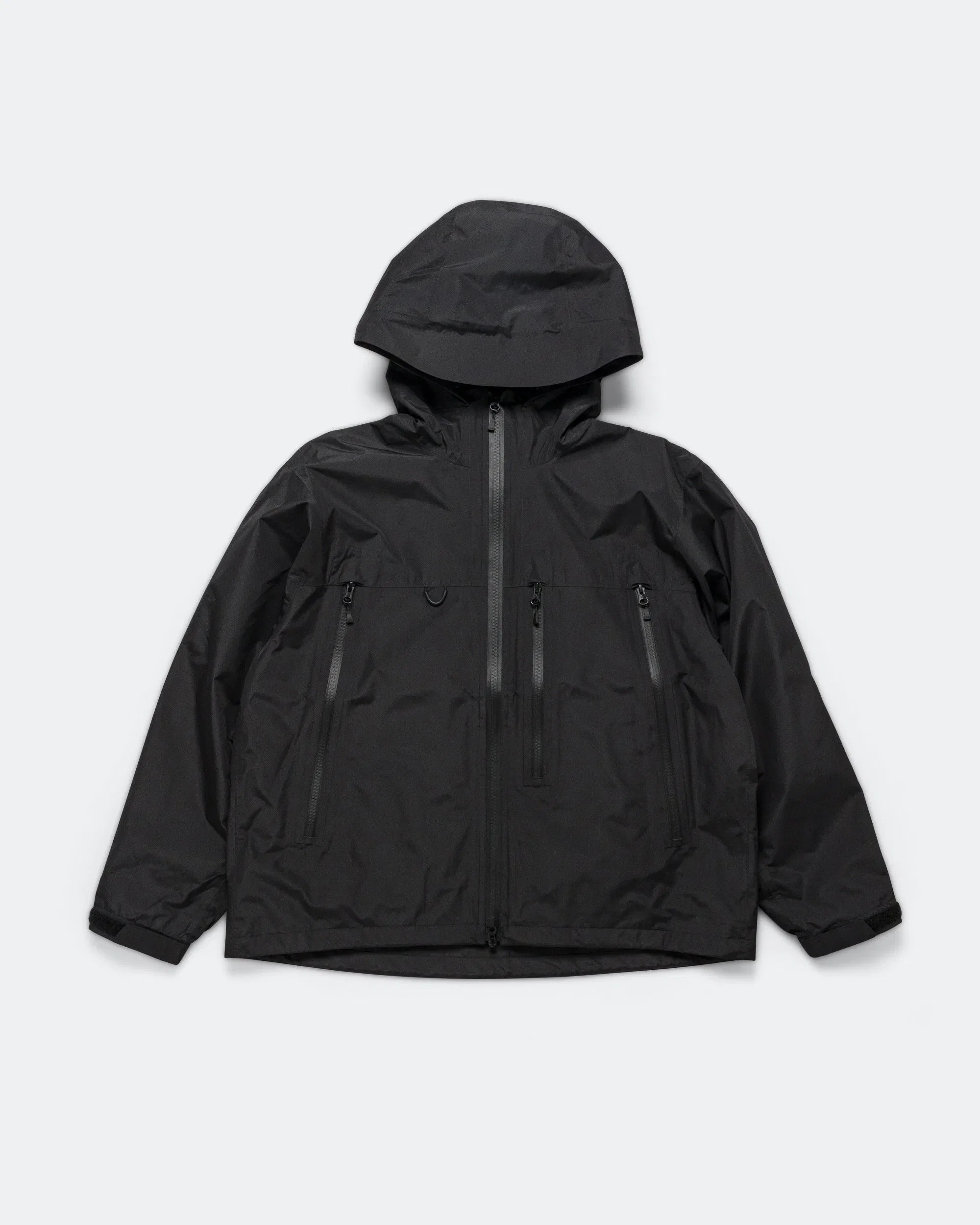 DAIWA PIER39 GORE-TEX Tech Mil Shell Jacket - Black