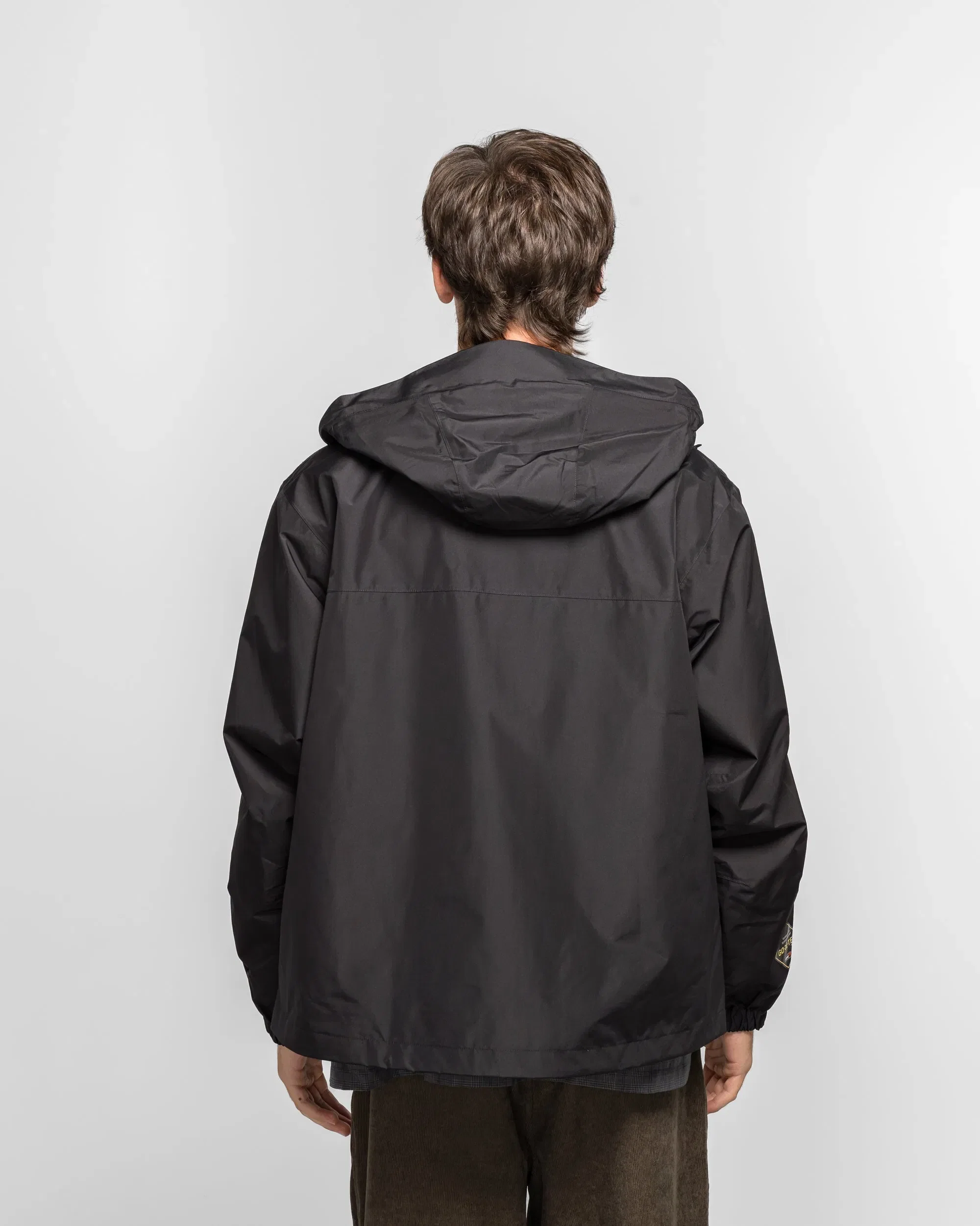 DAIWA PIER39 GORE-TEX Tech Mil Shell Jacket - Black