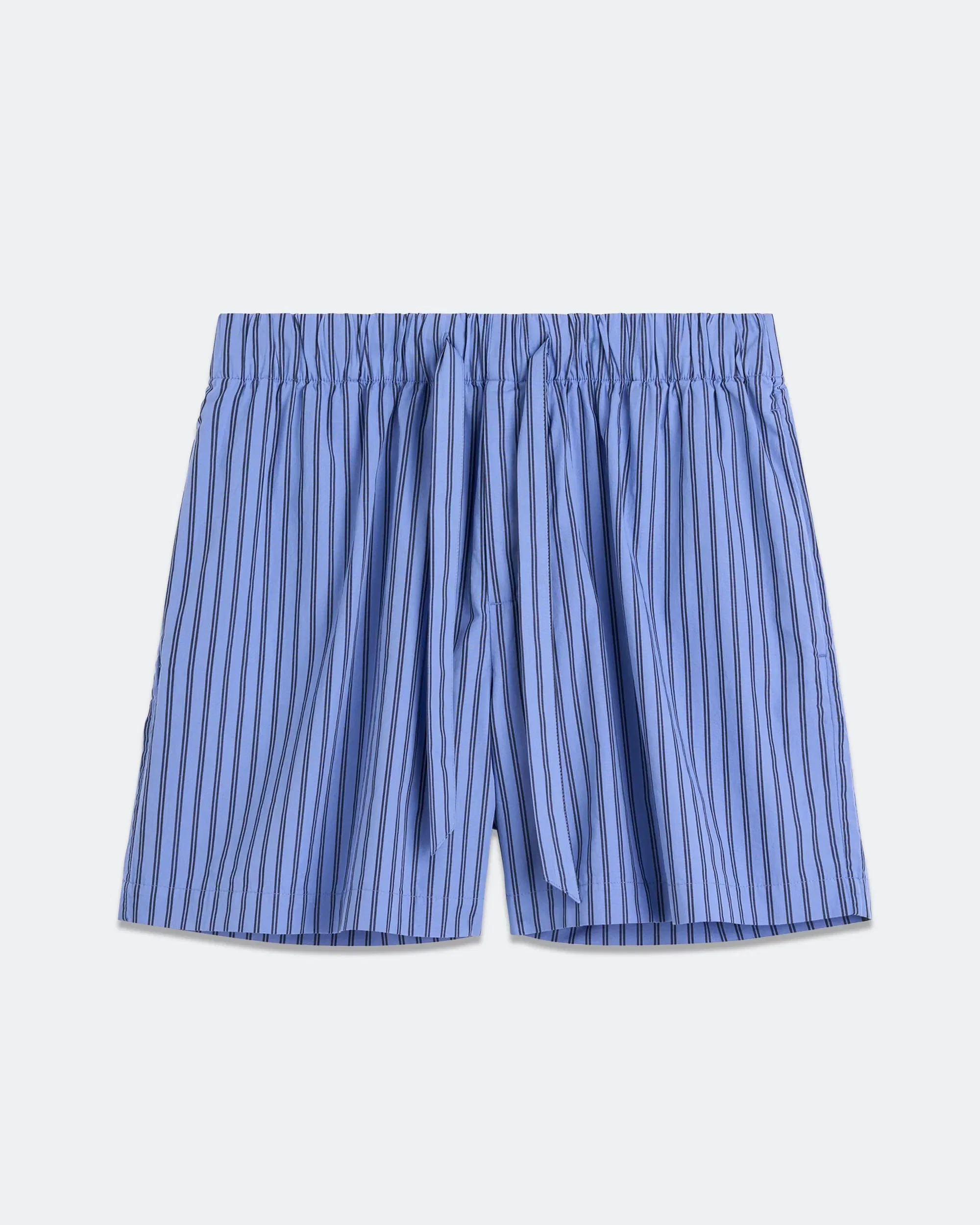 TEKLA Pyjama Shorts - Boro Stripes