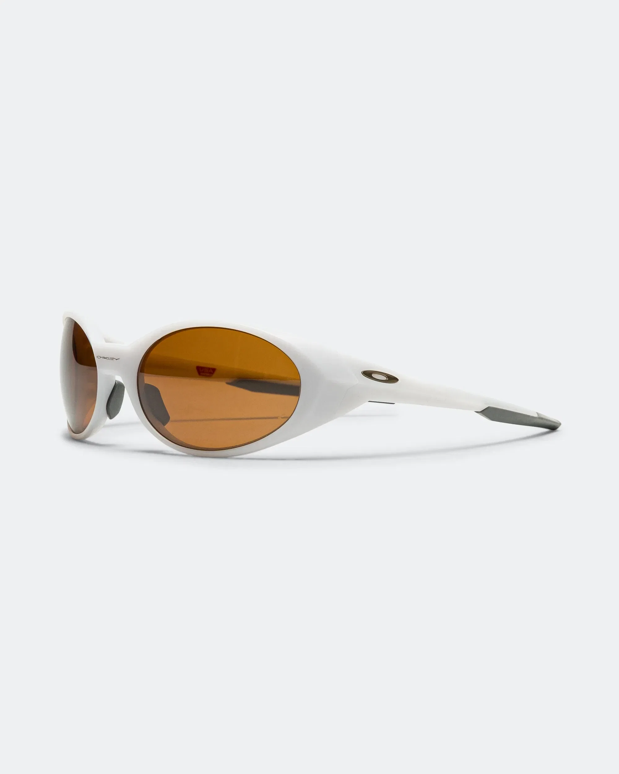 Oakley Eye Jacket Redux - Matte Vapor/Prizm Tungsten Polarized