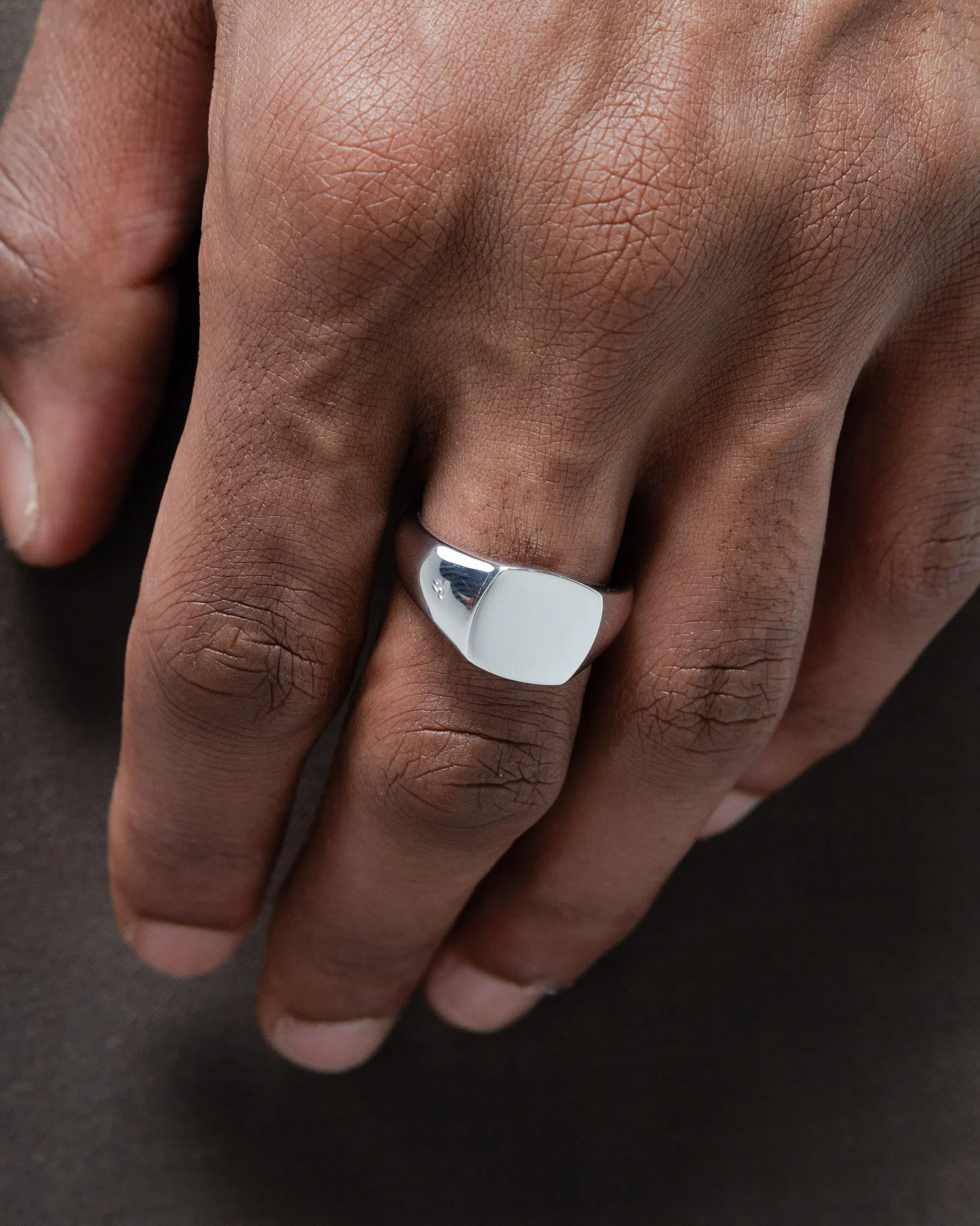 Tom Wood Kay Ring - 925 Silver