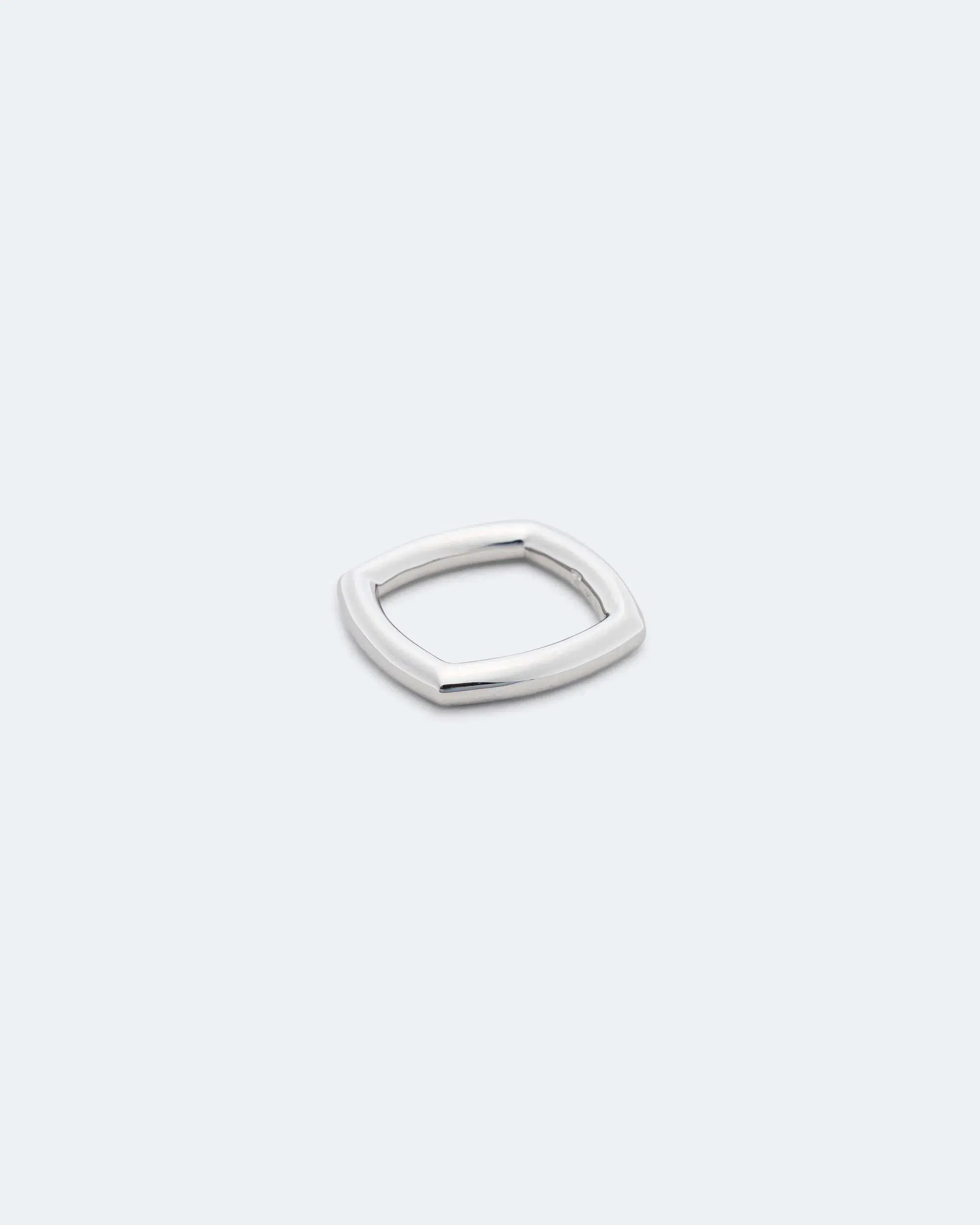 Tom Wood Frame Ring Slim - 925 Silver