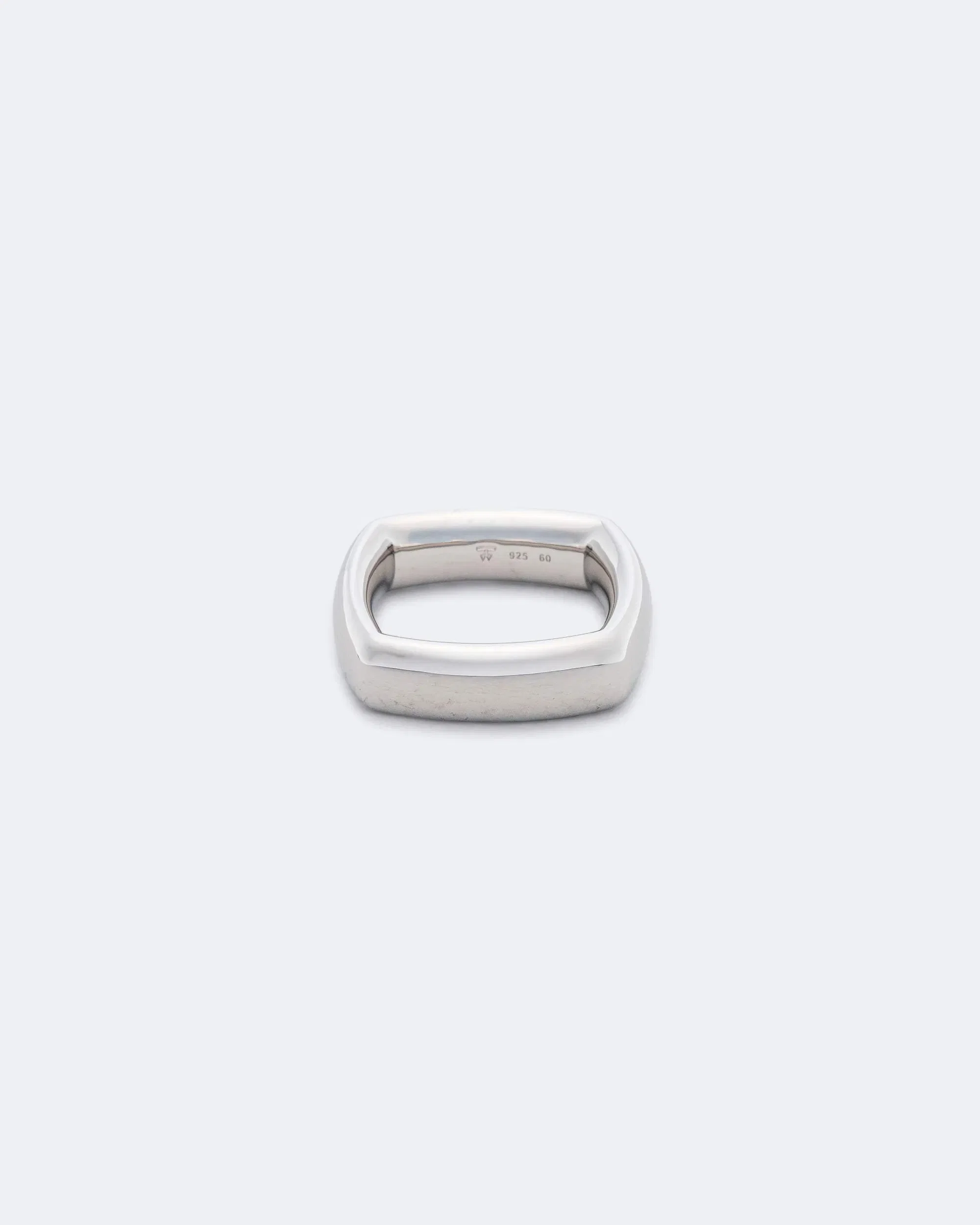 Tom Wood Frame Ring - 925 Silver