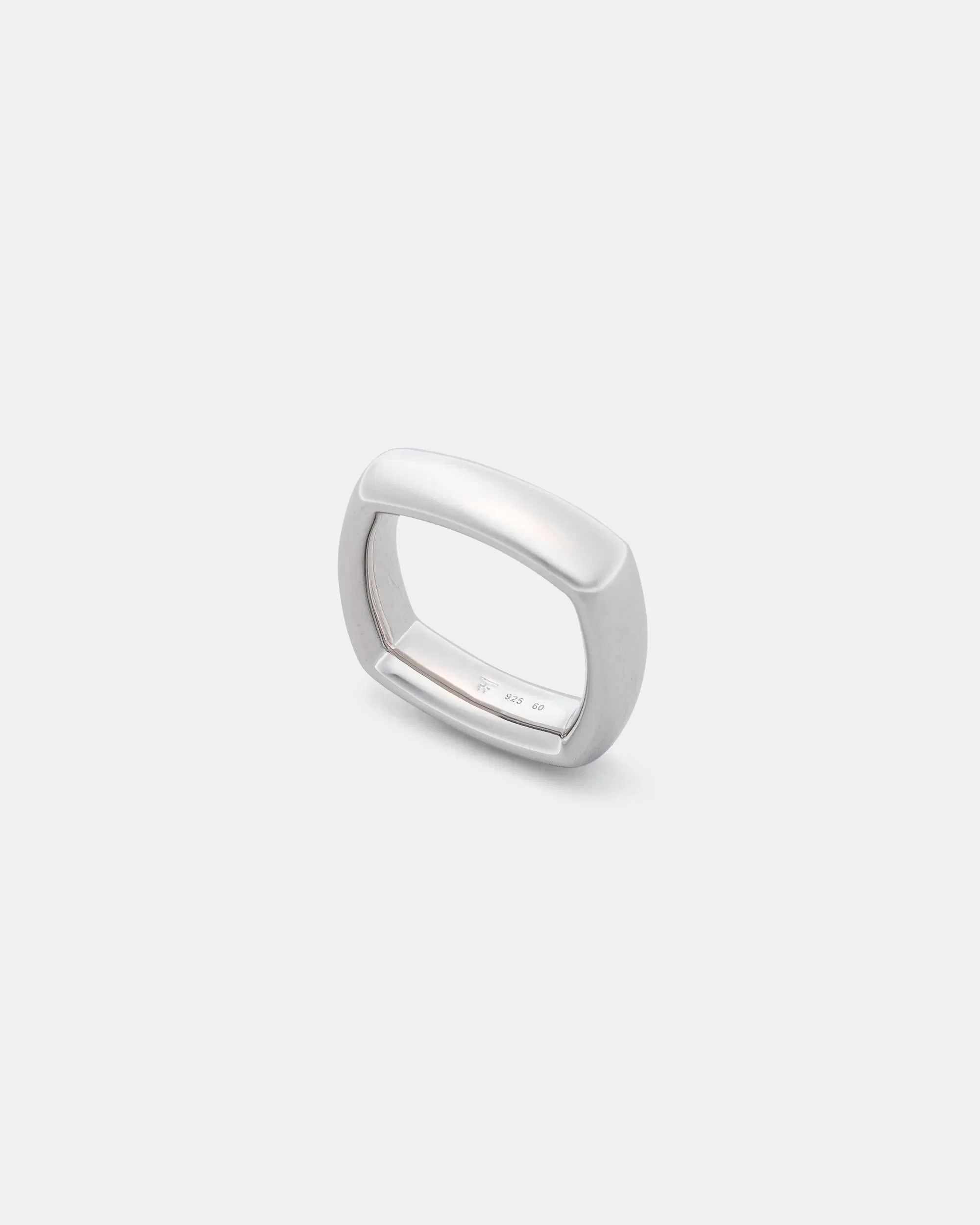 Tom Wood Frame Ring - 925 Silver