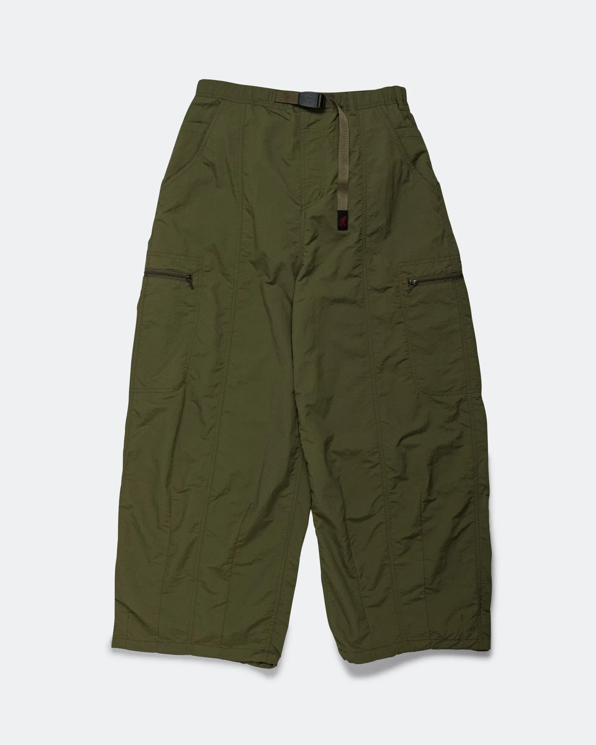 Gramicci Nylon Balloon Pant - Olive