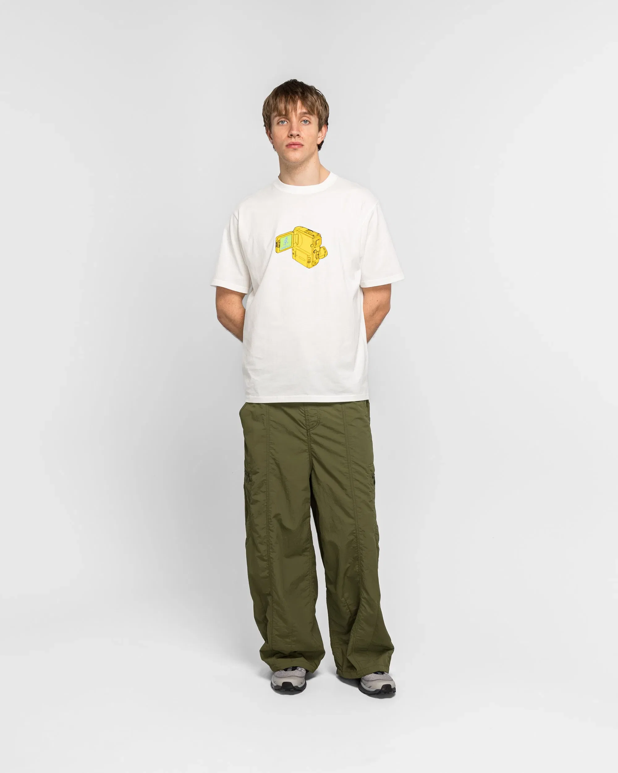Gramicci Nylon Balloon Pant - Olive
