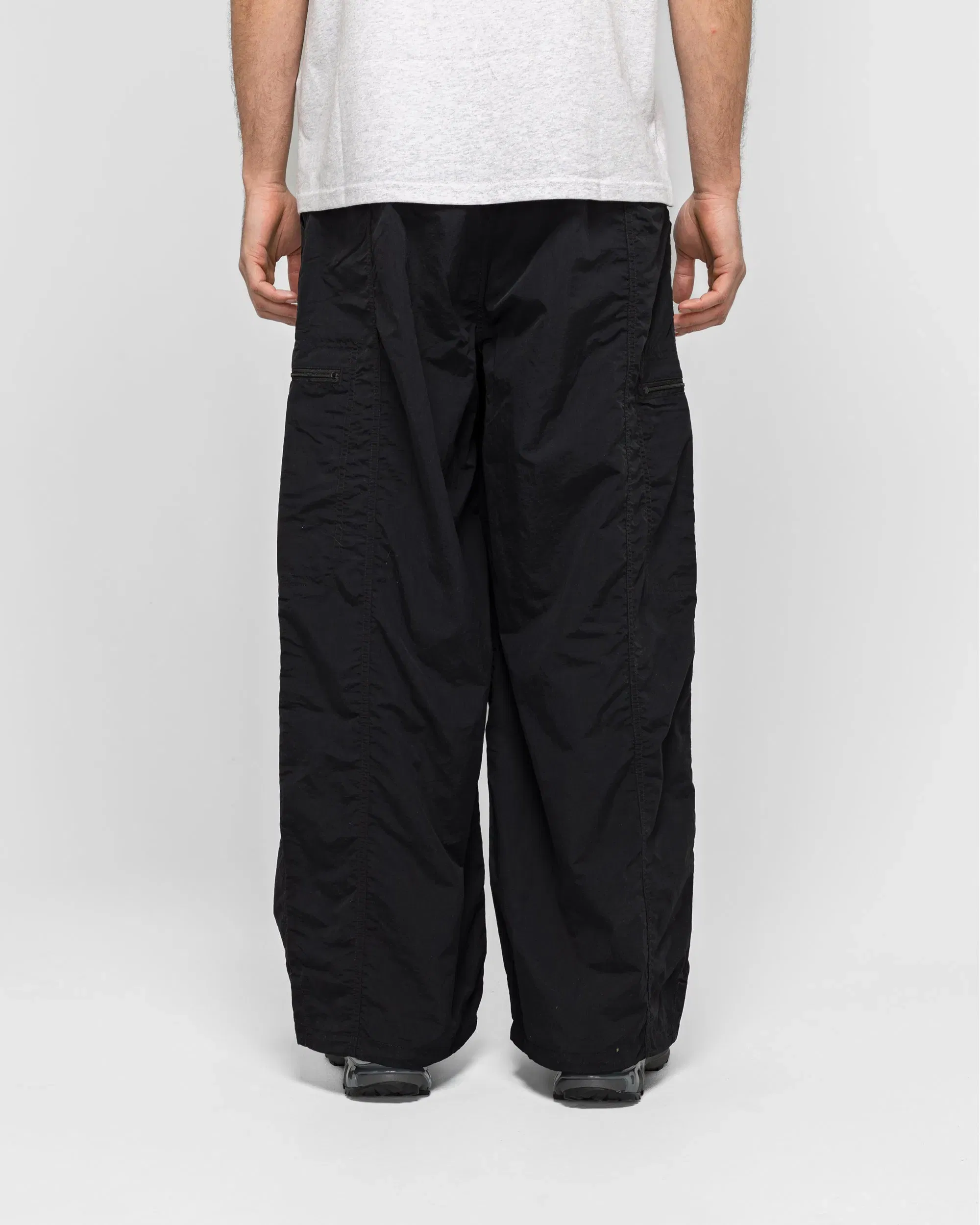 Gramicci Nylon Balloon Pant - Black