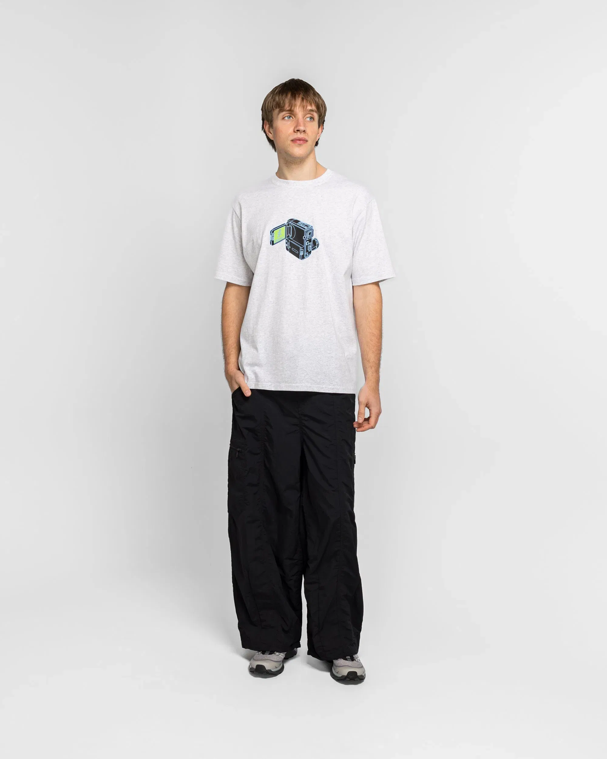 Gramicci Nylon Balloon Pant - Black
