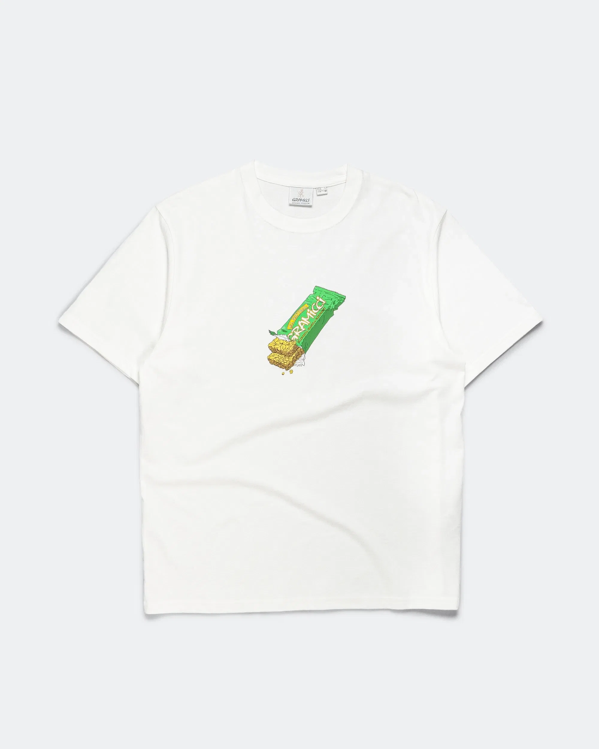 Gramicci Granola Tee - White