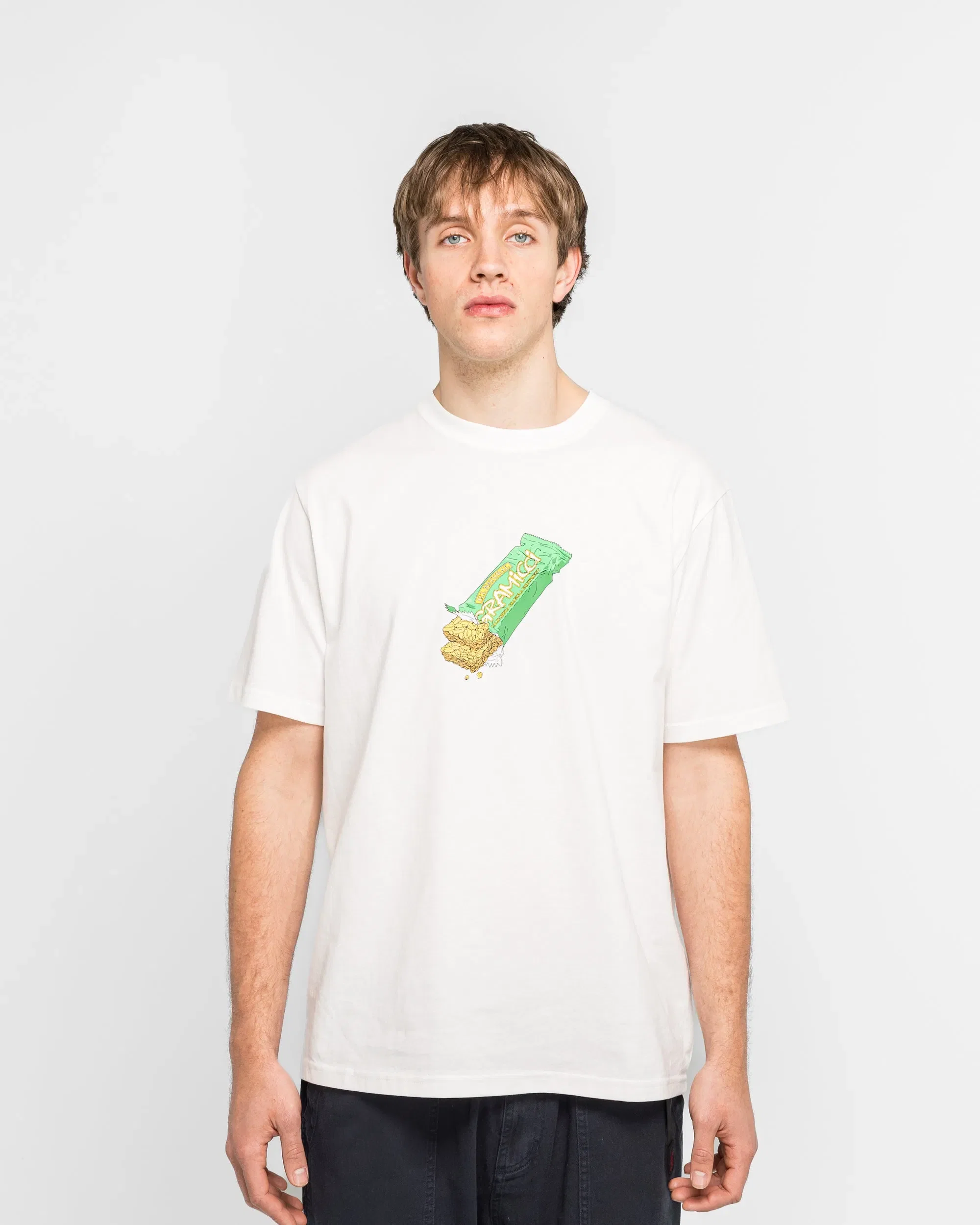 Gramicci Granola Tee - White
