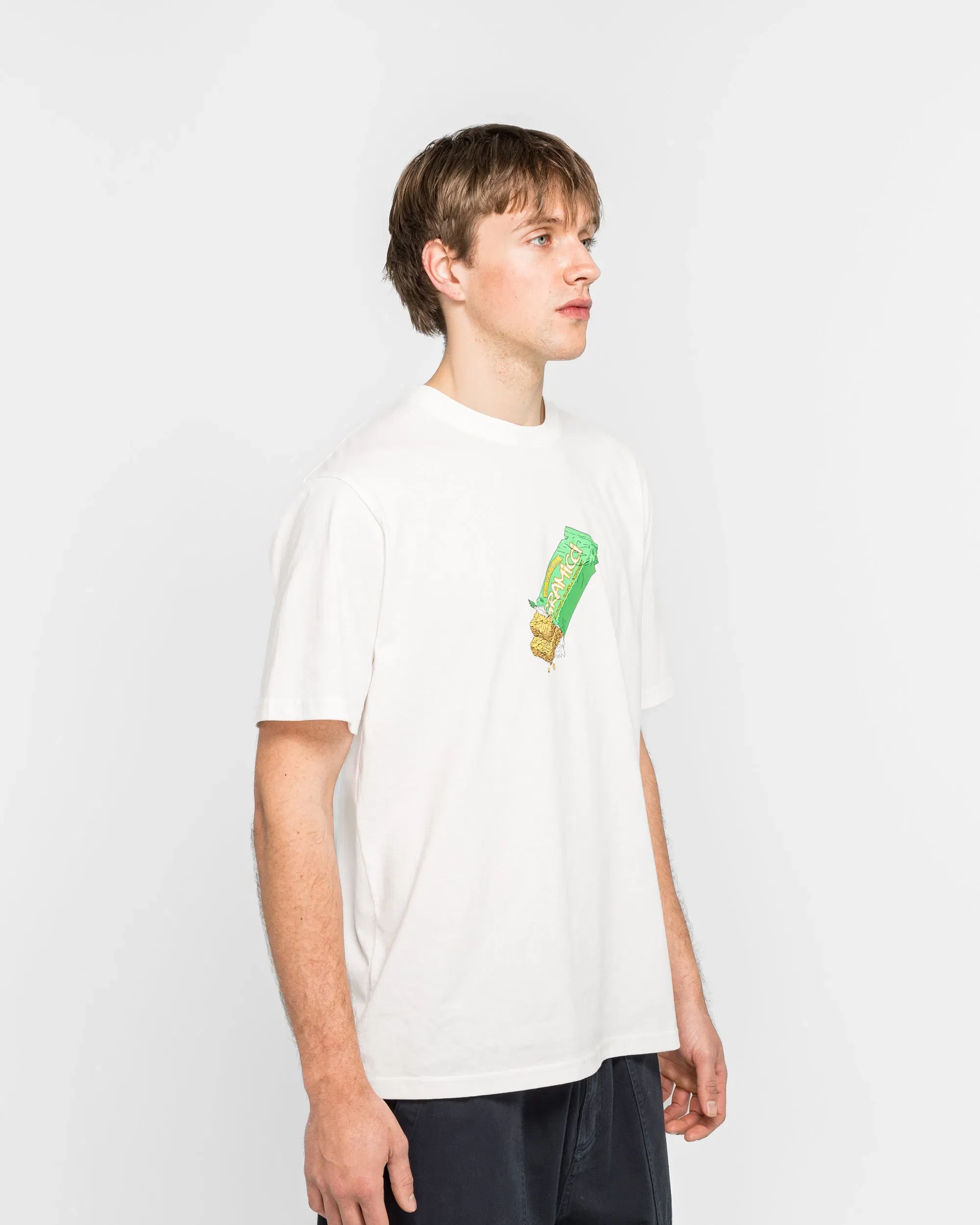 Gramicci Granola Tee - White